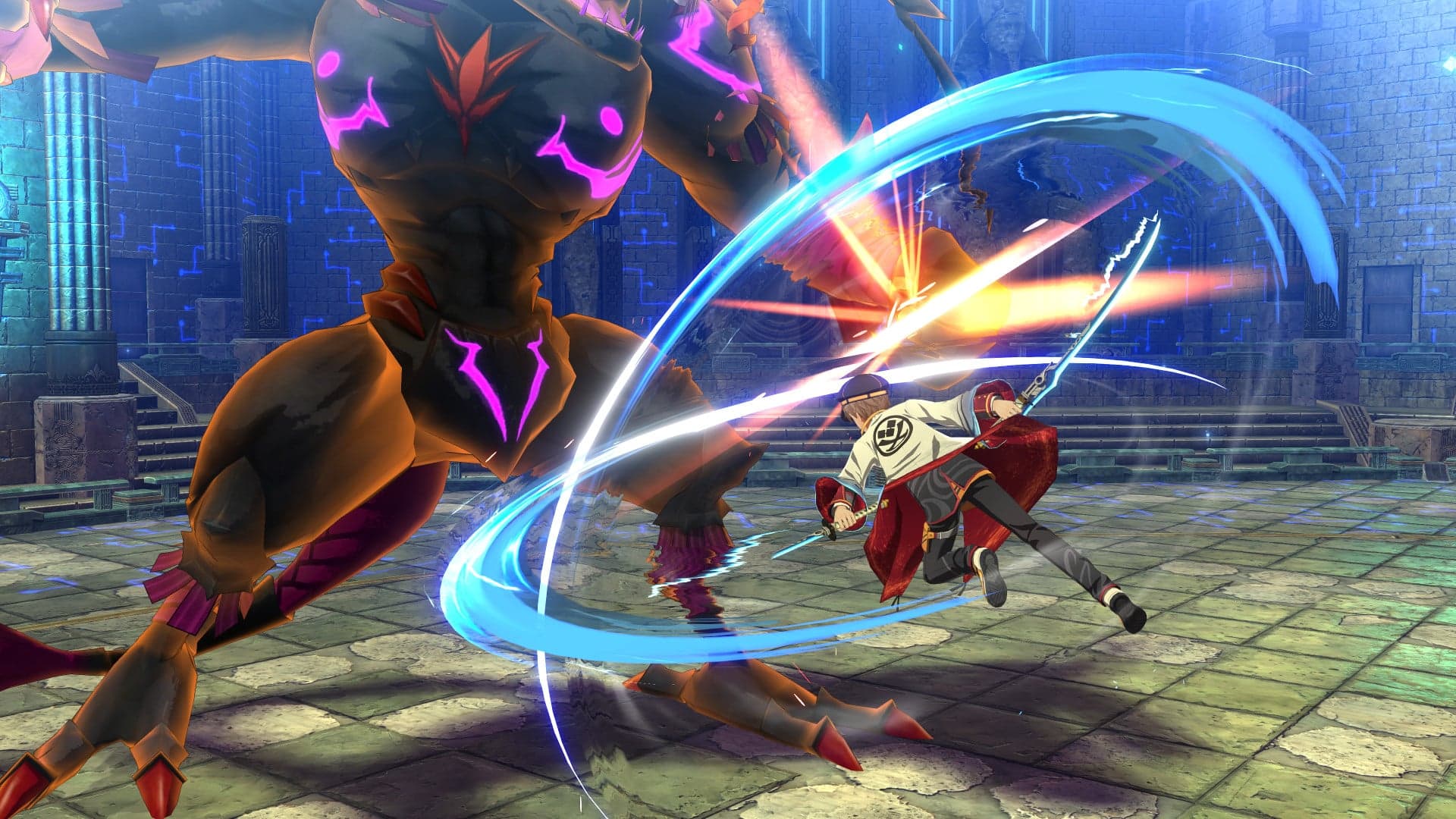 Kyoto Xanadu screenshot 2