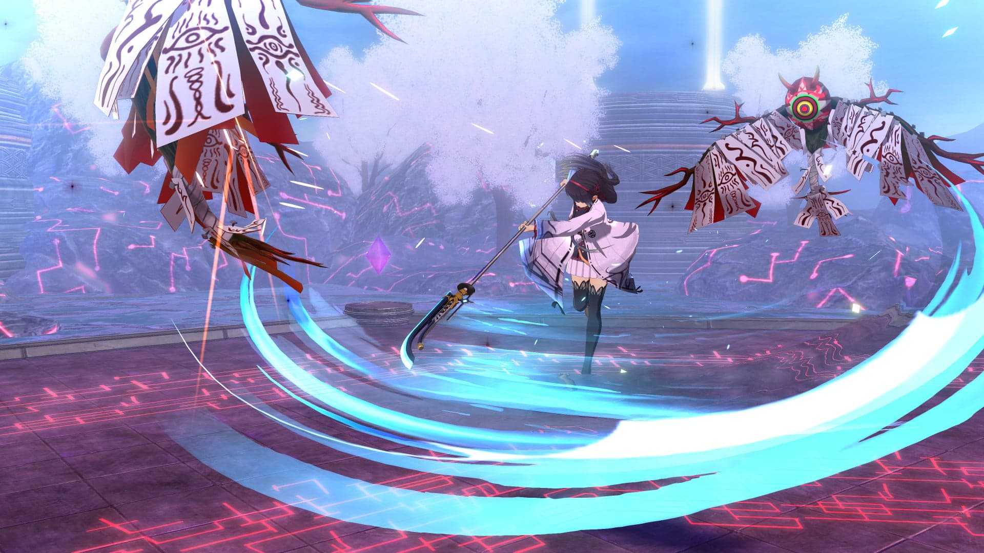 Kyoto Xanadu screenshot 3