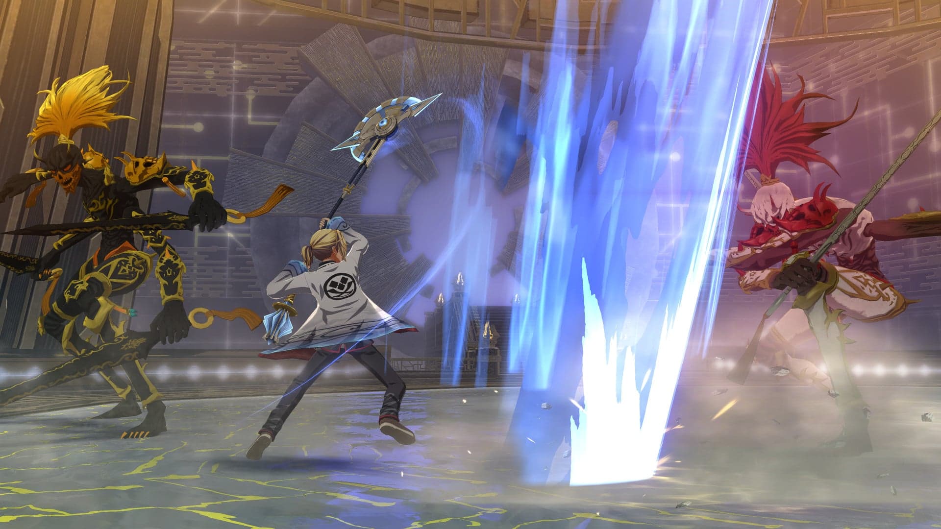 Kyoto Xanadu screenshot 4