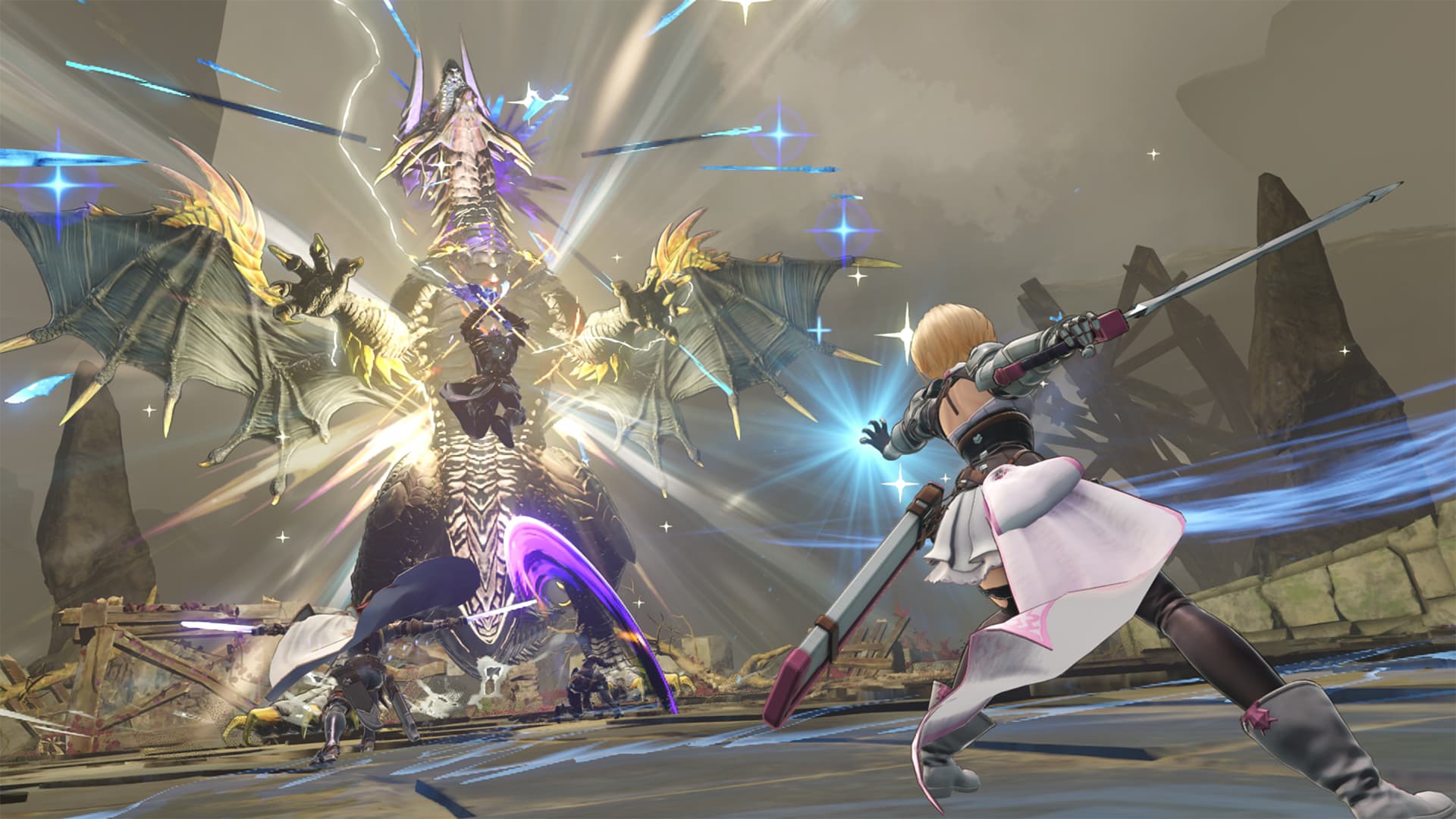 Granblue Fantasy: Relink - Endless Ragnarok screenshot 3