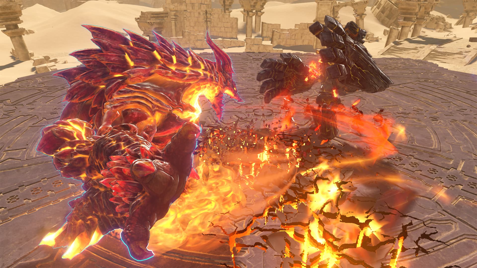 Granblue Fantasy: Relink - Endless Ragnarok screenshot 5