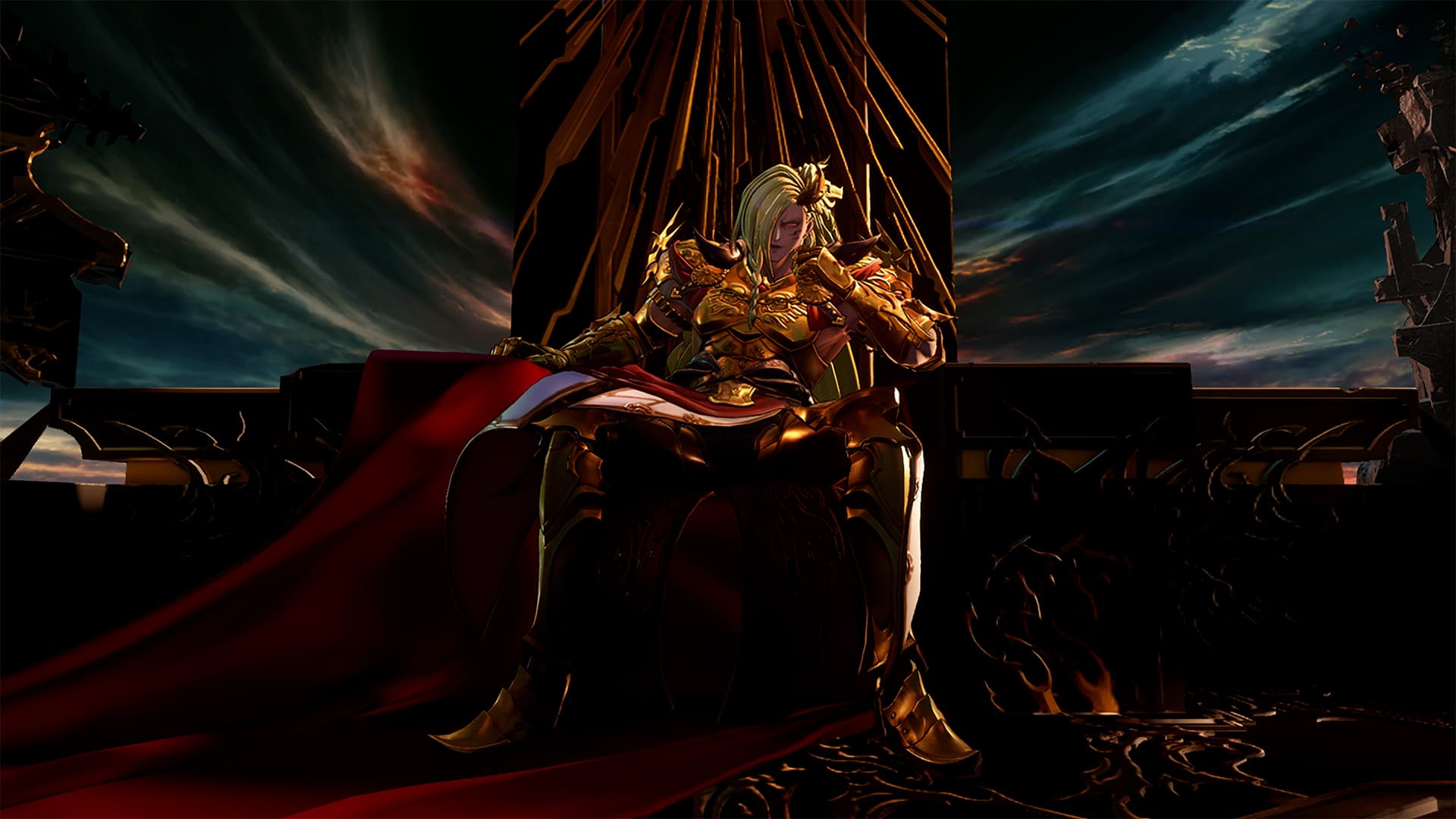 Granblue Fantasy: Relink - Endless Ragnarok screenshot 1