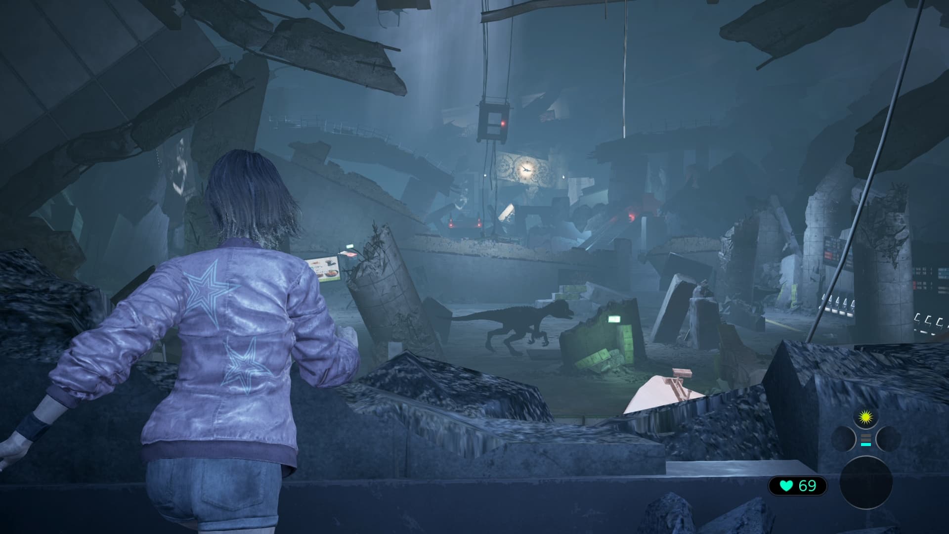 Tokyo Scramble screenshot 1