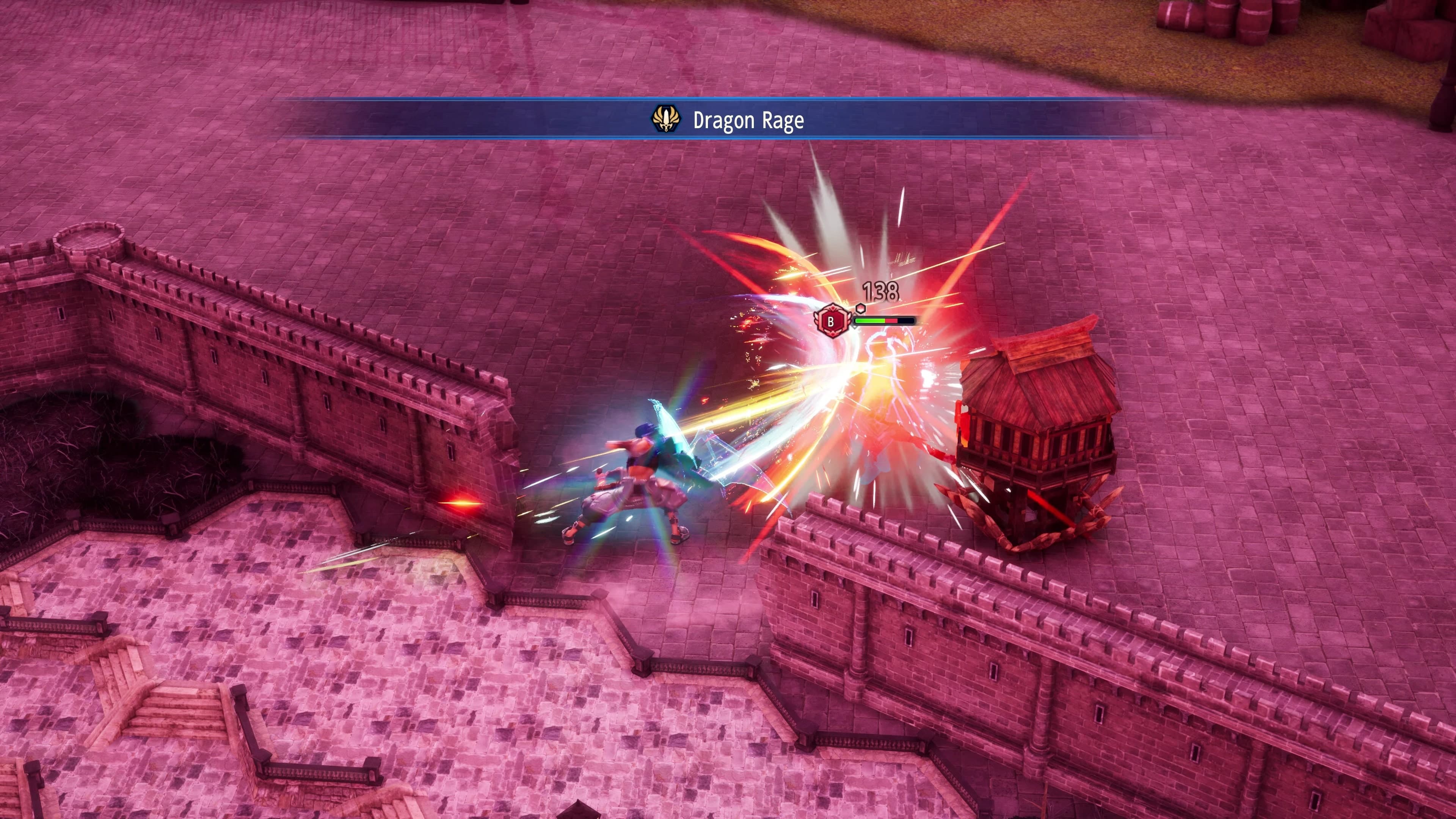 Brigandine Abyss screenshot 3