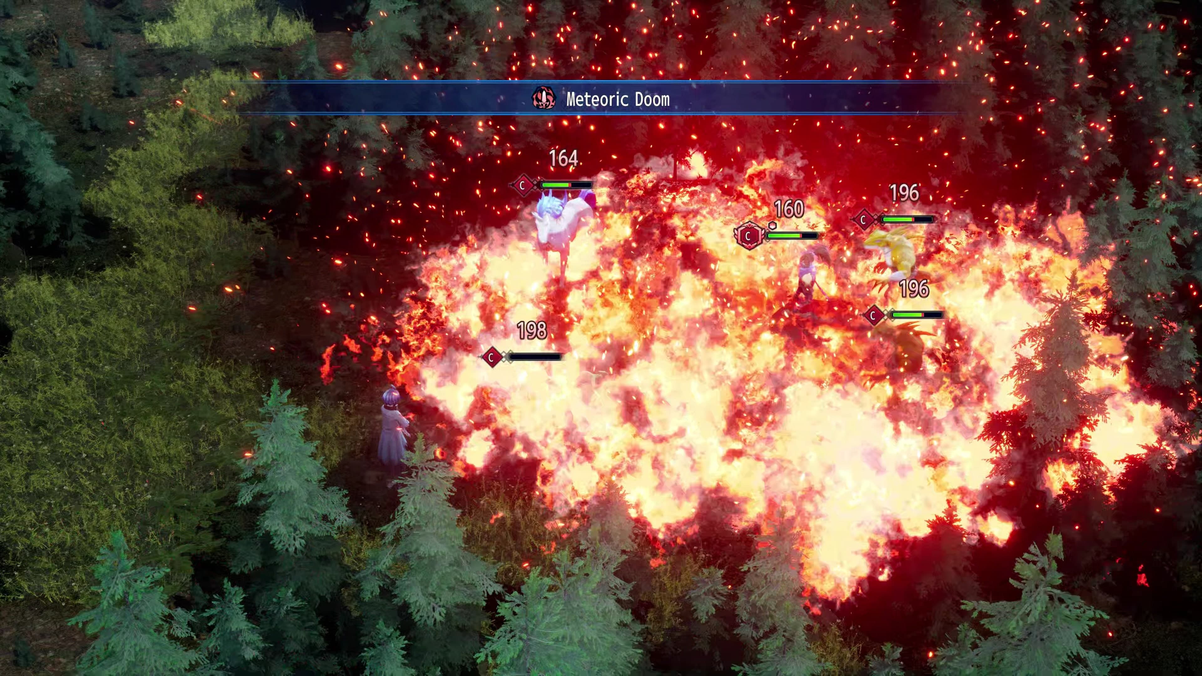 Brigandine Abyss screenshot 4