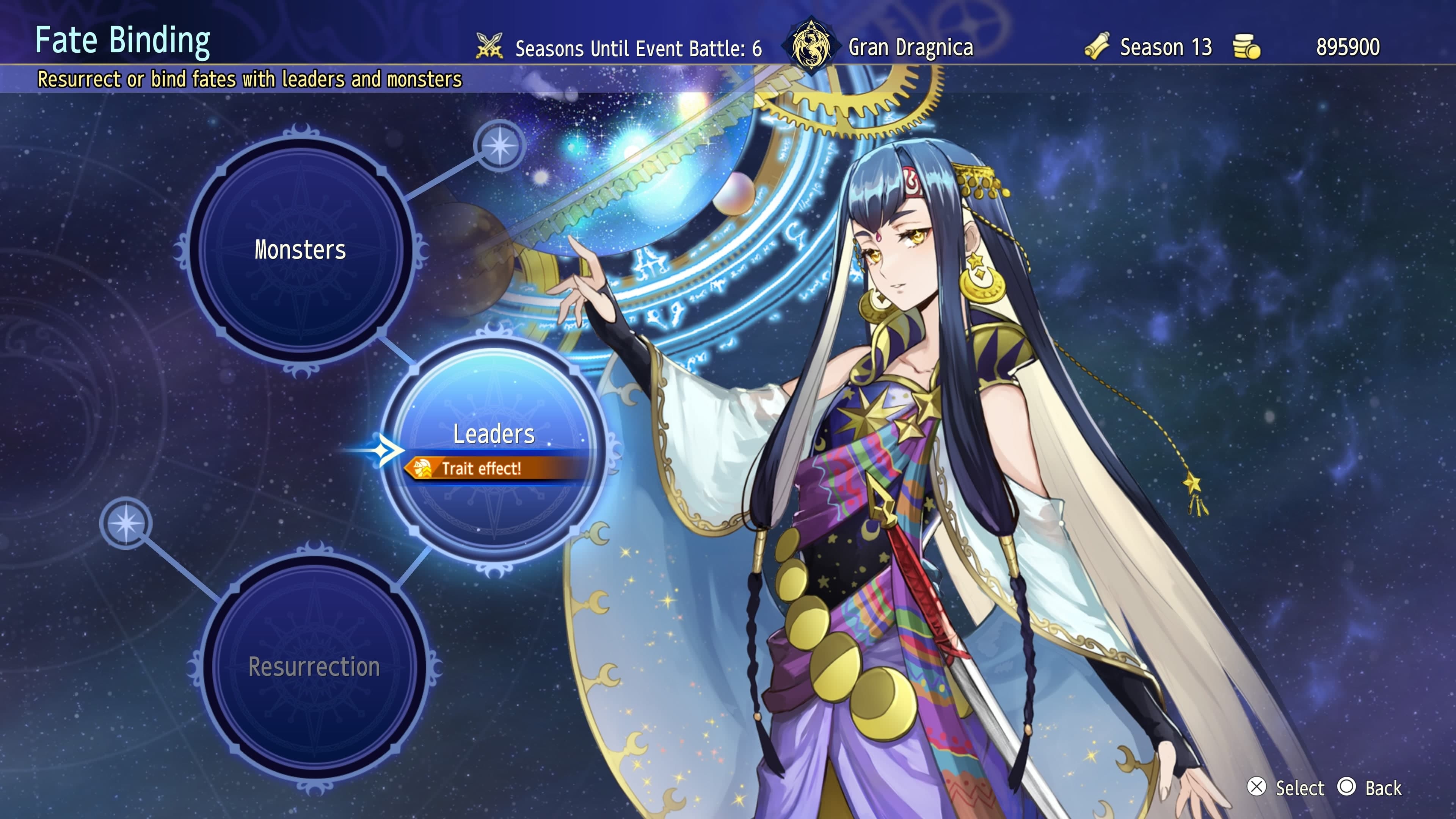 Brigandine Abyss screenshot 8