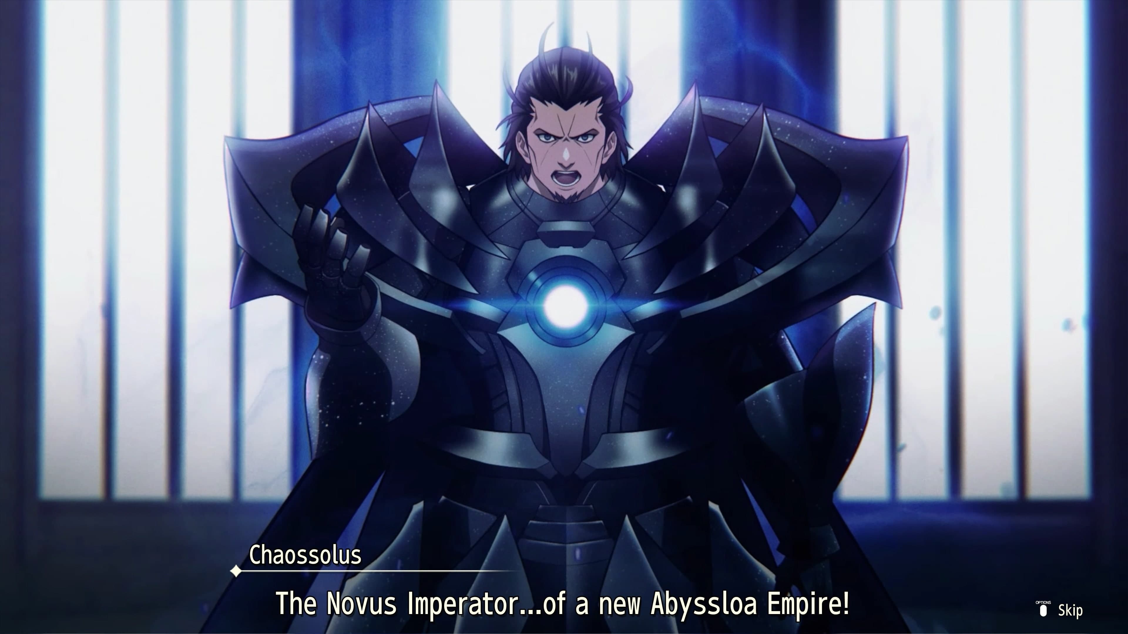 Brigandine Abyss screenshot 10