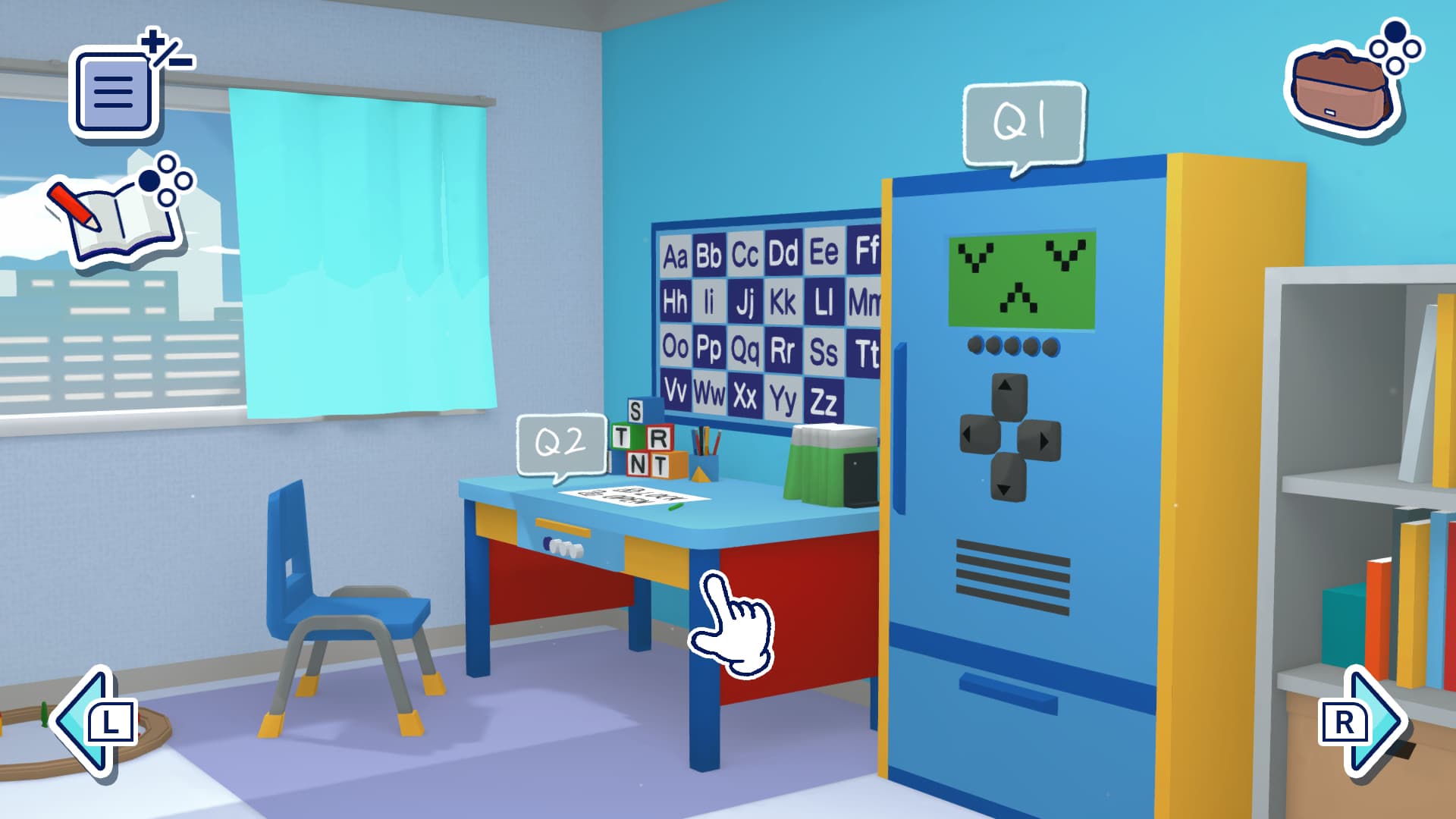 Exit Lab 15 Rooms screenshot 2