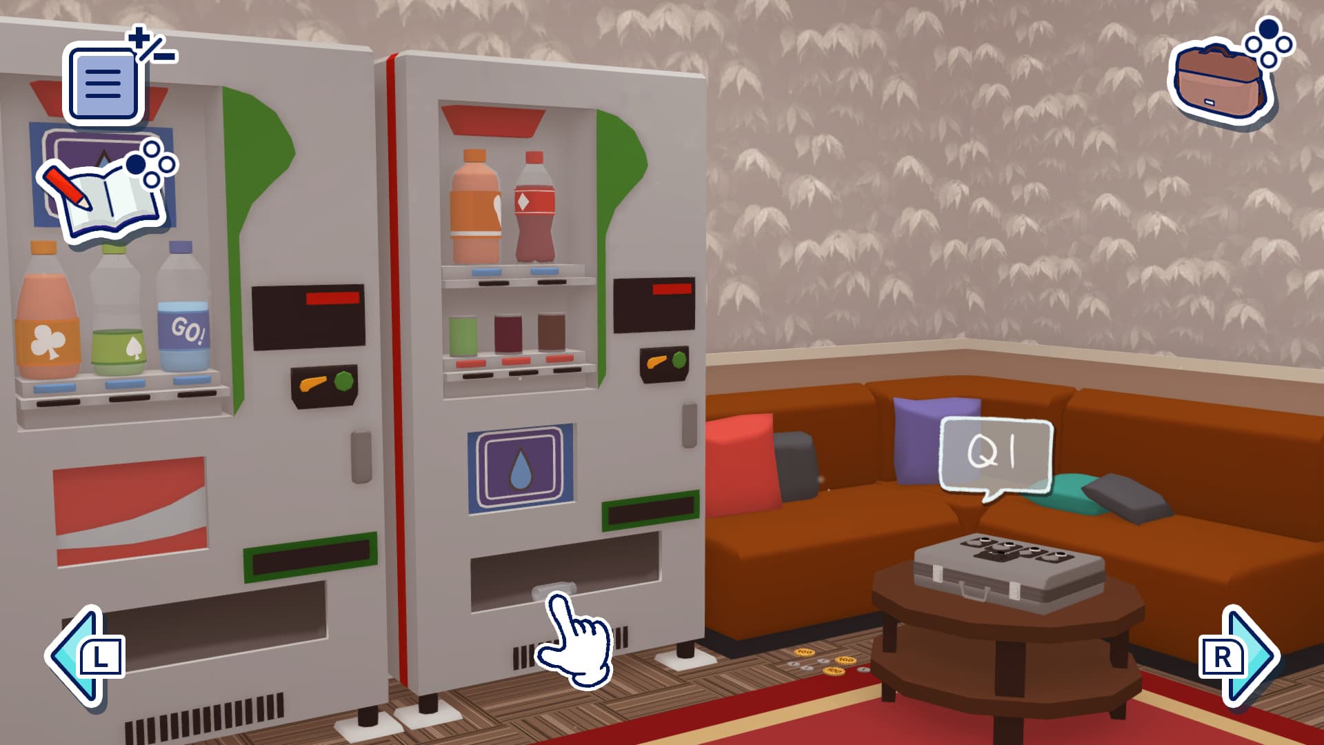 Exit Lab 15 Rooms screenshot 3