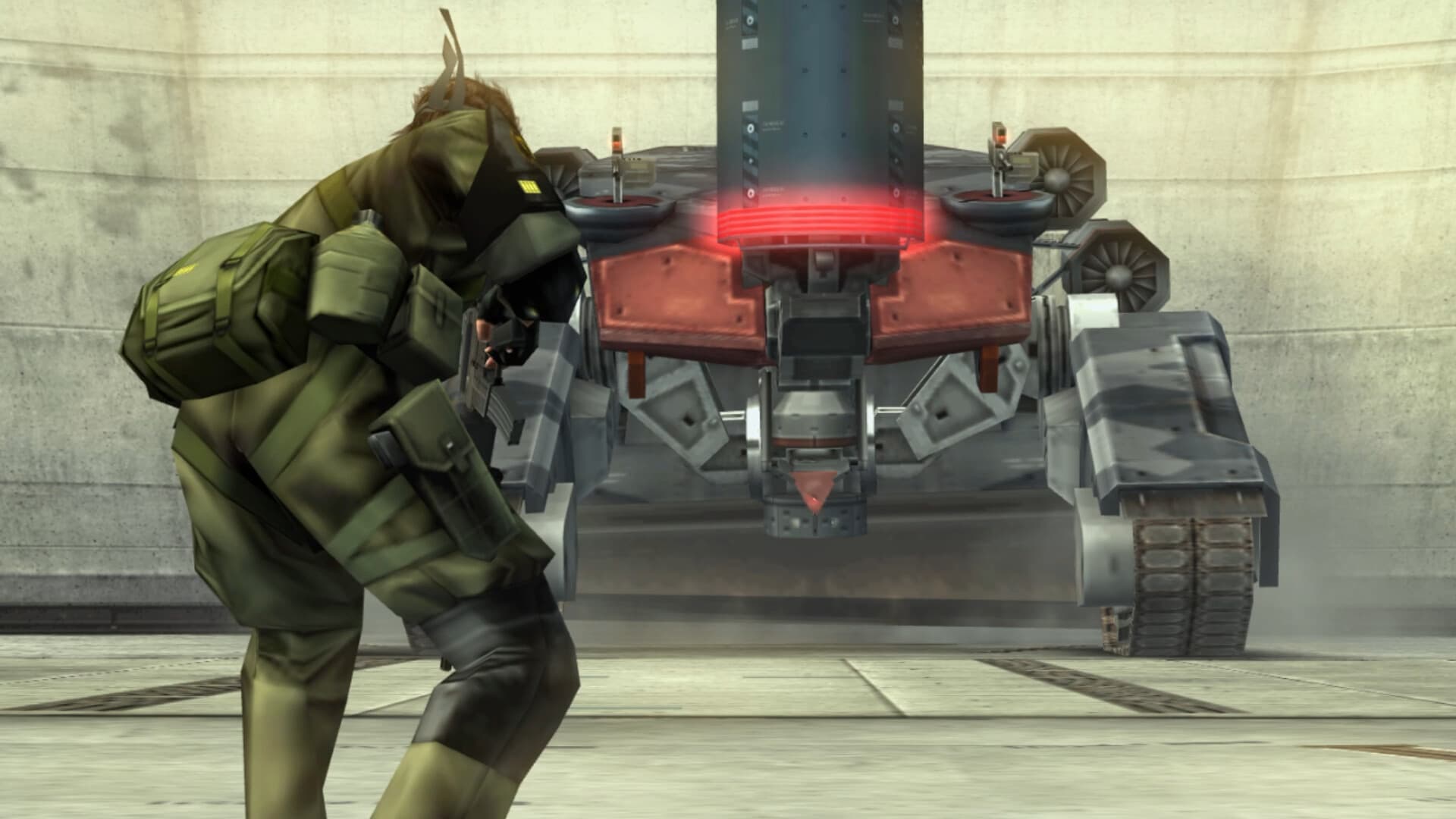 Metal Gear Solid: Peace Walker - Master Collection Version screenshot 5