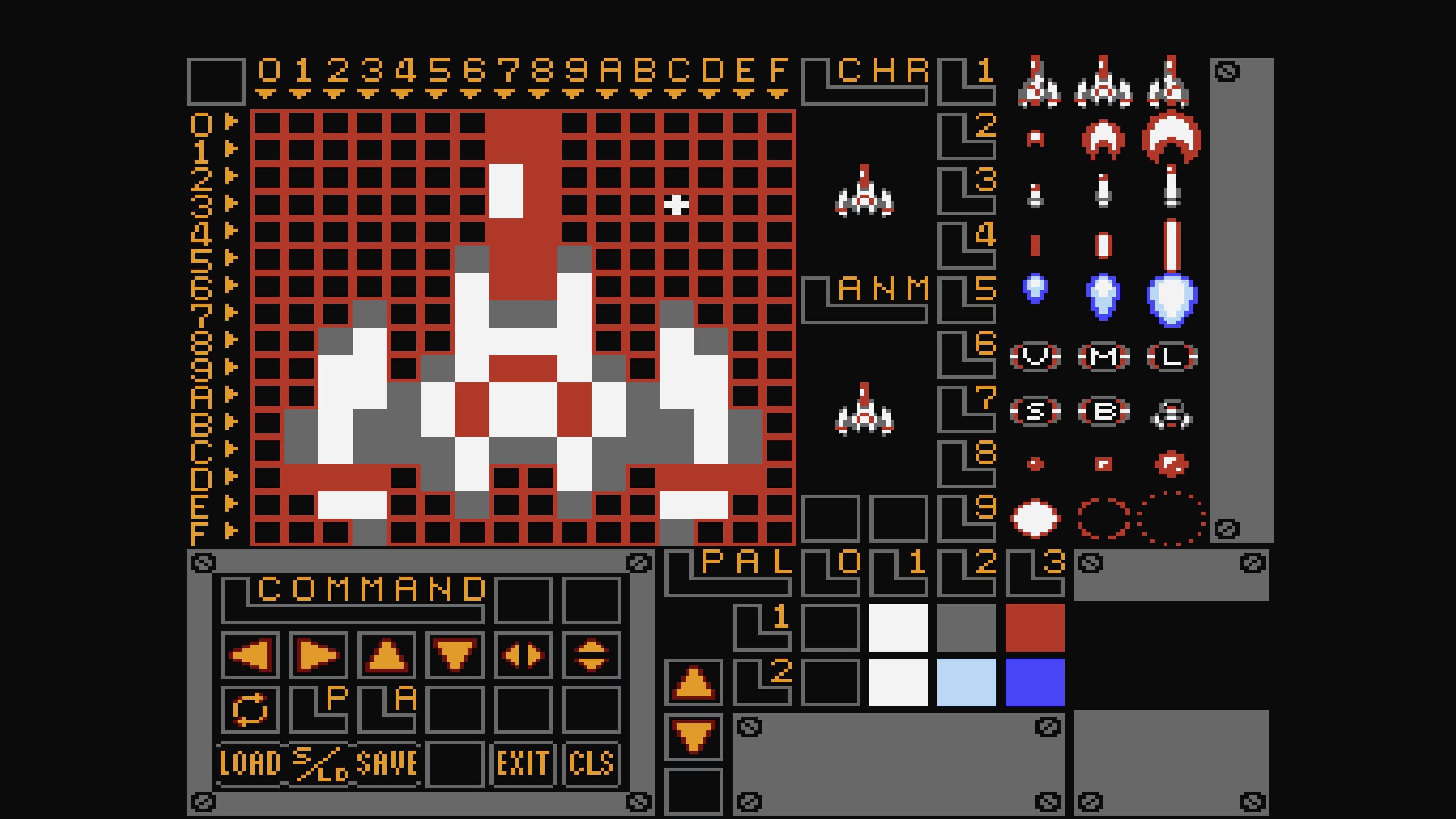 Console Archives: Dezaemon screenshot 3