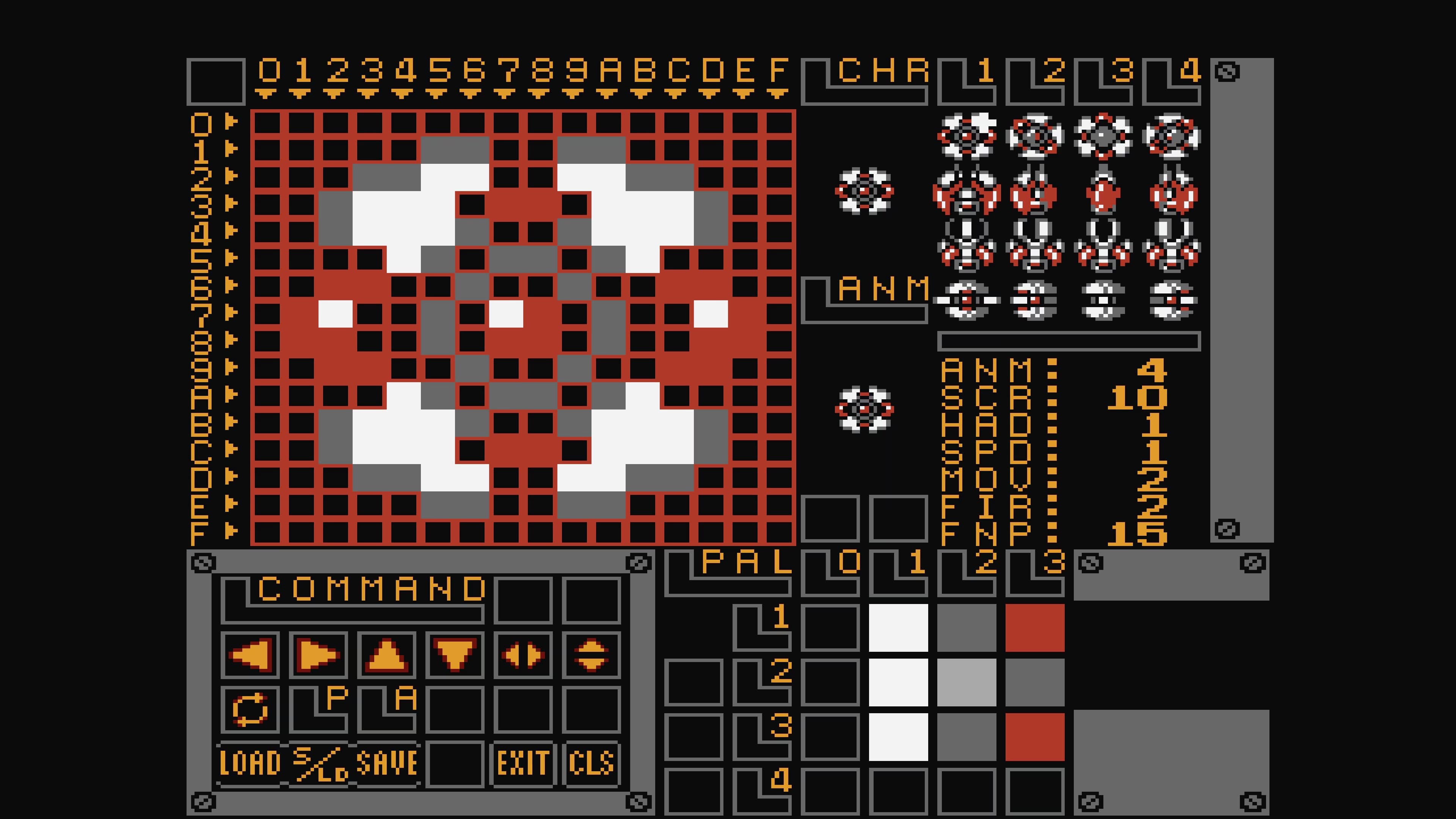 Console Archives: Dezaemon screenshot 1