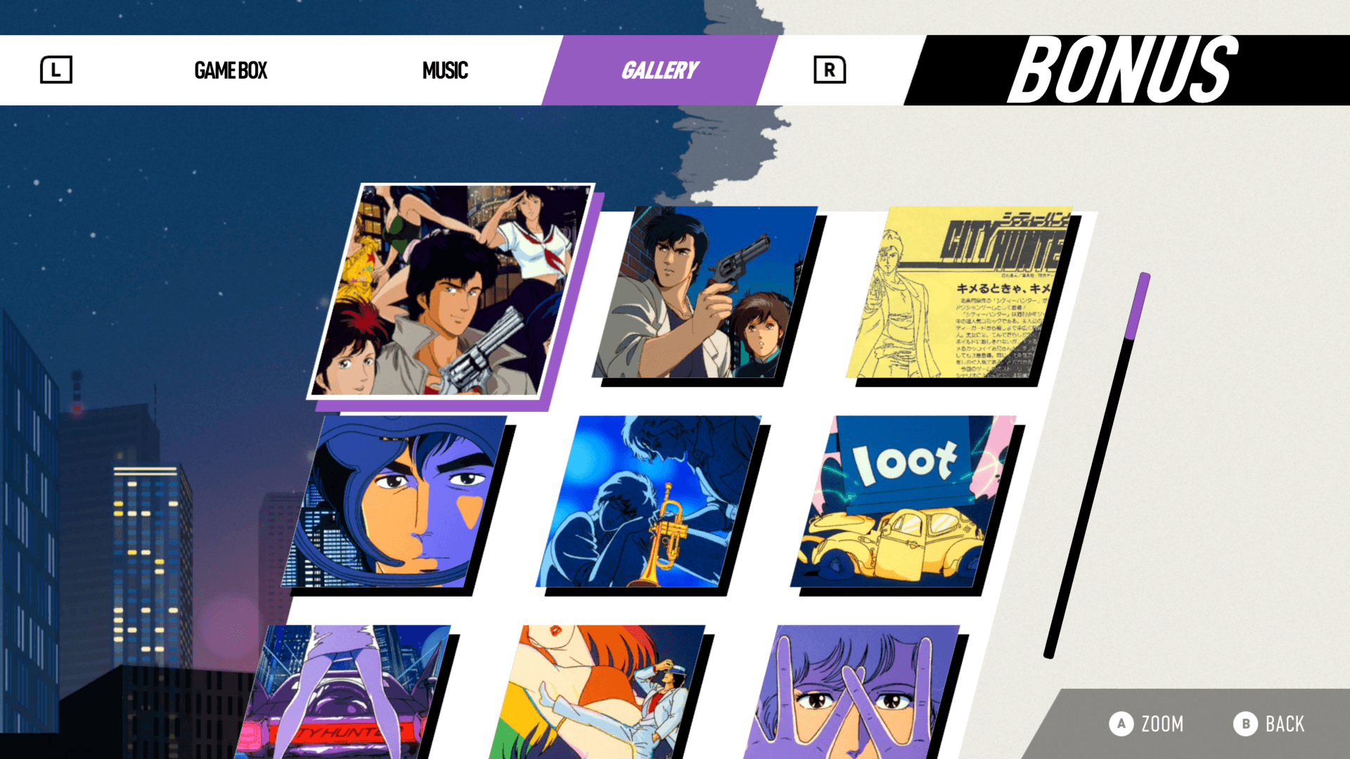 City Hunter screenshot 8