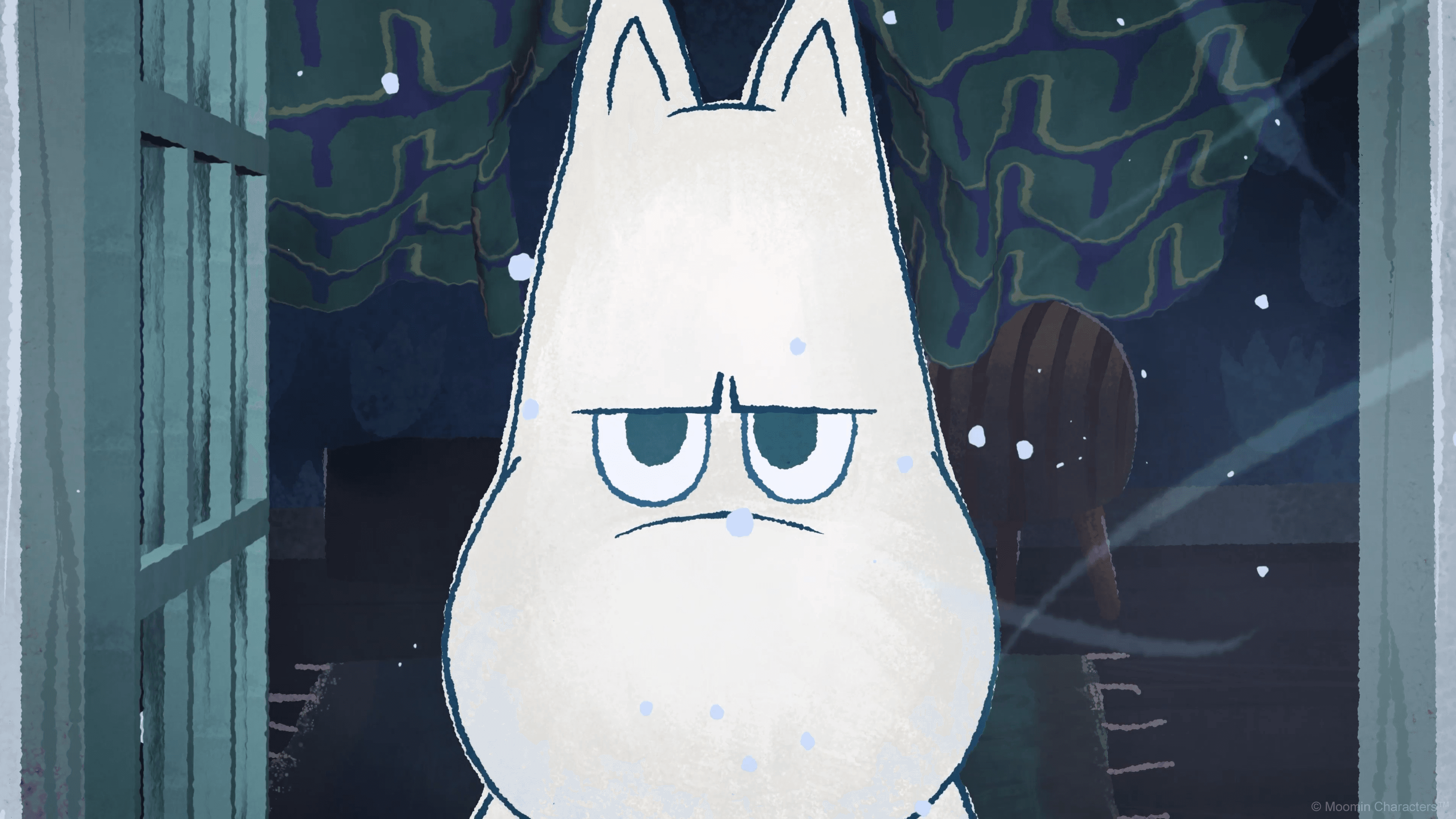 Moomintroll: Winter's Warmth screenshot 6