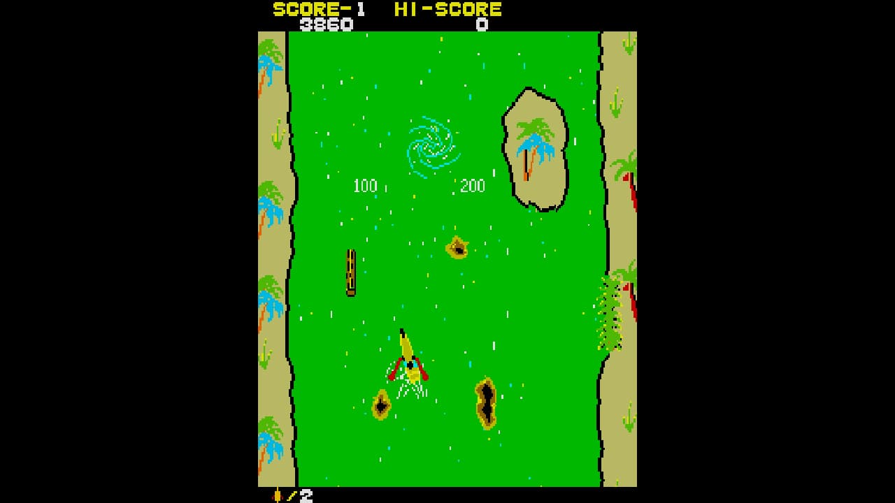 Arcade Archives 2: Adventure Canoe screenshot 6