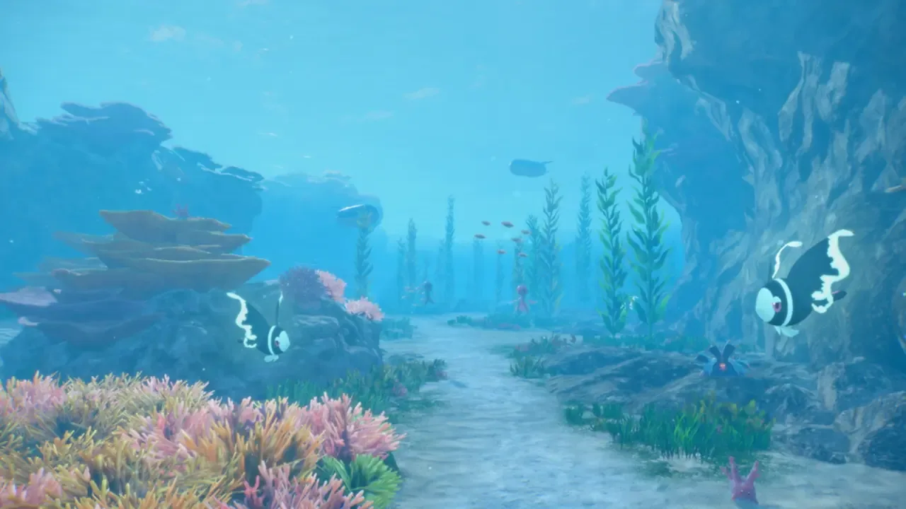 Pokémon Winds screenshot 4