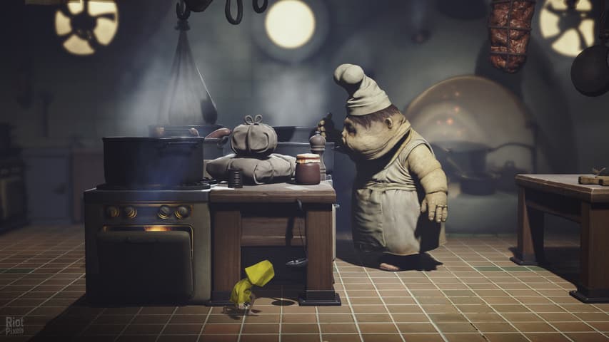 Little Nightmares screenshot 8