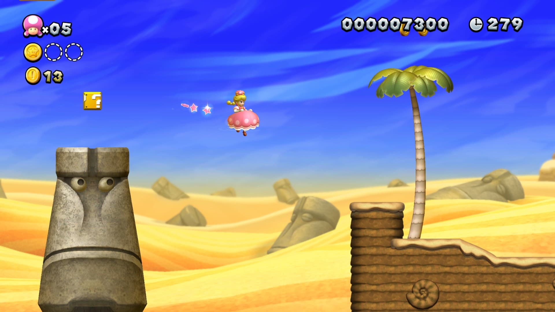 New Super Mario Bros. U Deluxe screenshot 1