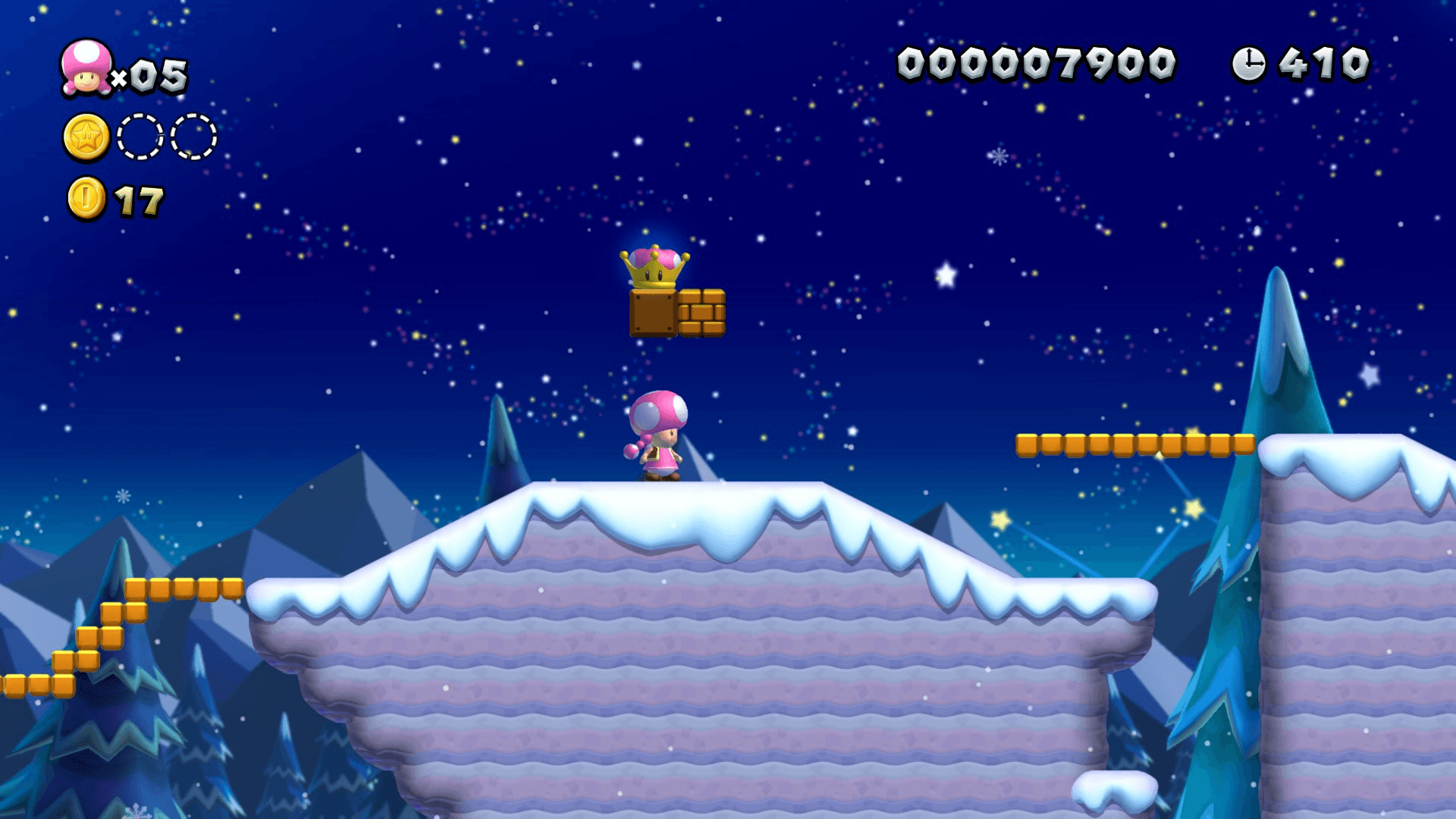 New Super Mario Bros. U Deluxe screenshot 4