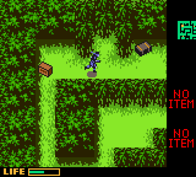 Metal Gear: Ghost Babel screenshot 2