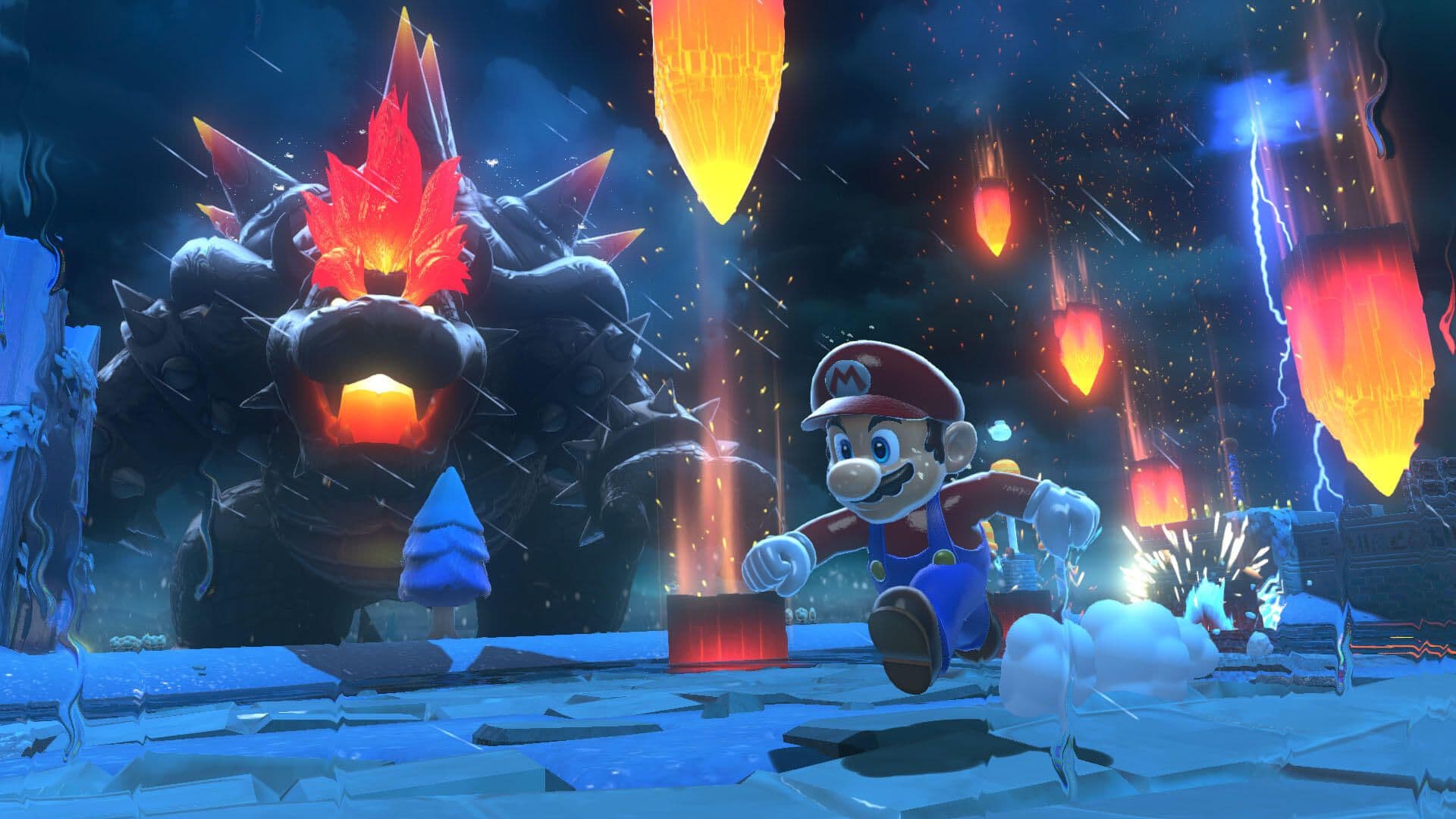 Bowser's Fury screenshot 1