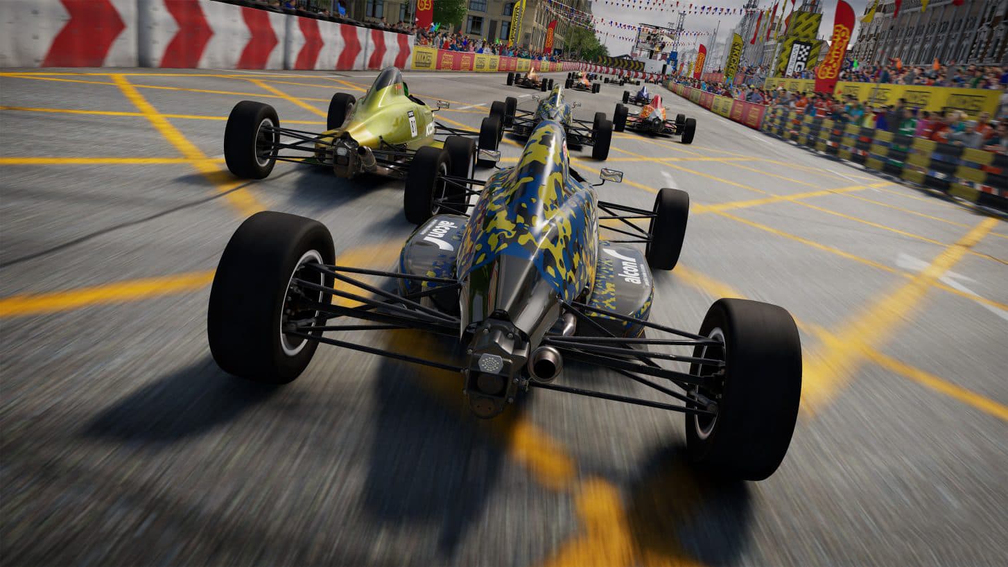 Grid Legends screenshot 2