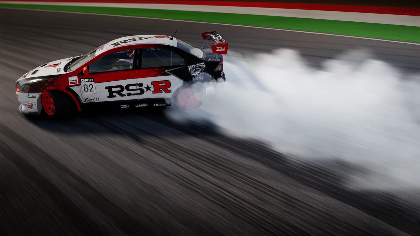 Grid Legends screenshot 3