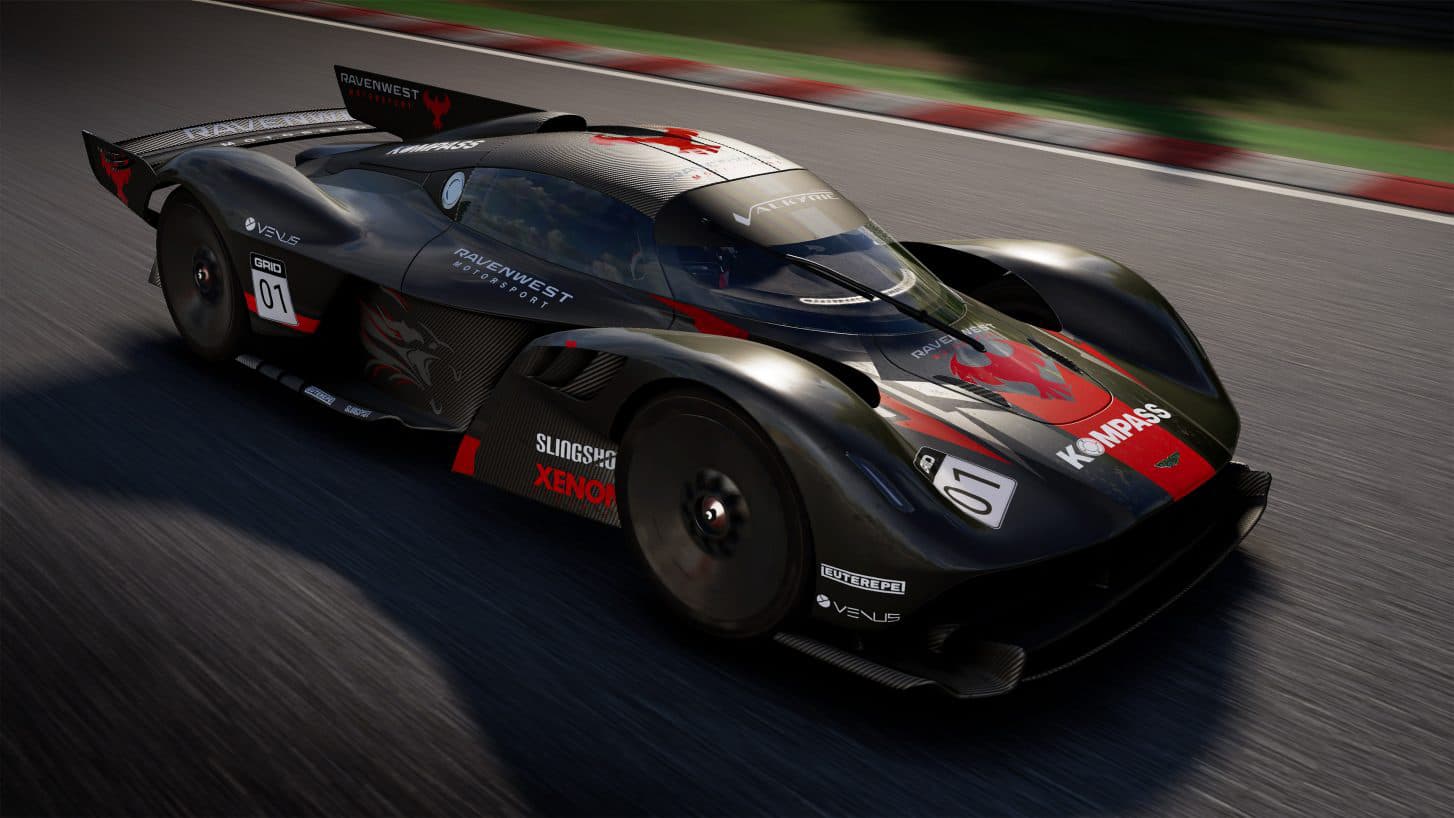 Grid Legends screenshot 10