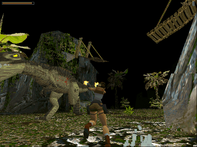 Tomb Raider screenshot 2