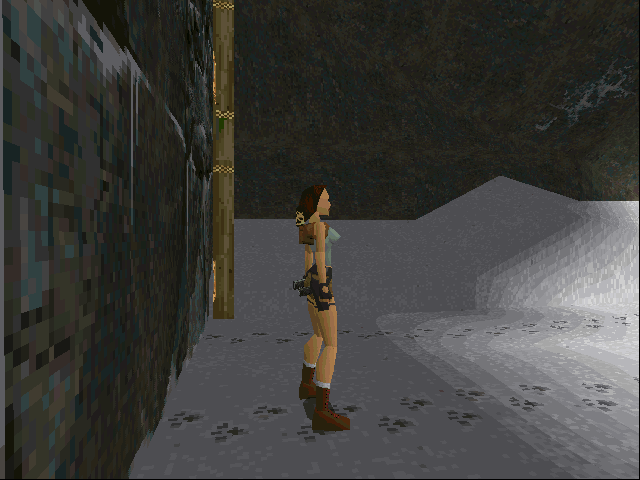 Tomb Raider screenshot 3