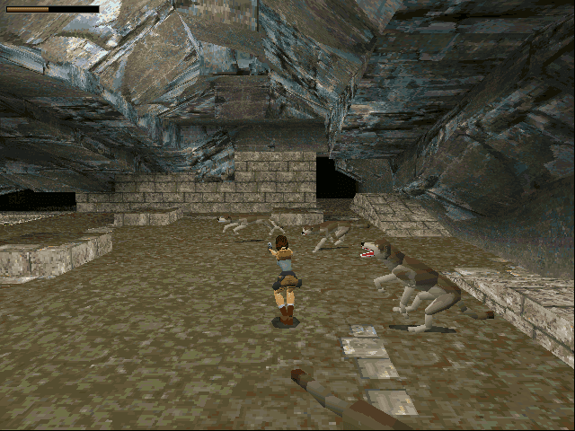 Tomb Raider screenshot 6