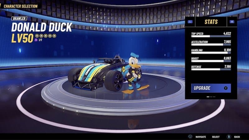 Disney Speedstorm screenshot 1