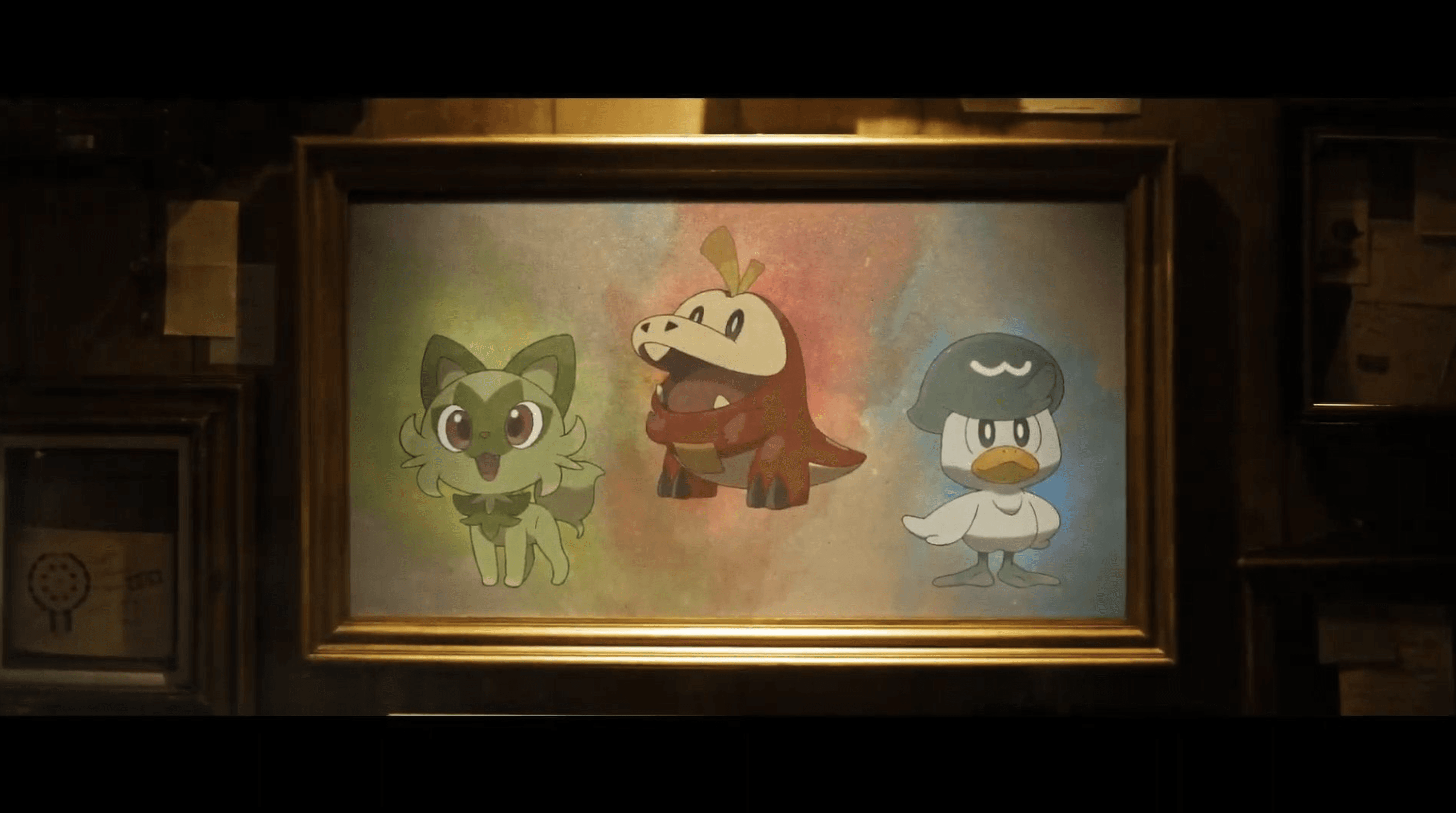 Pokémon Violet screenshot 3