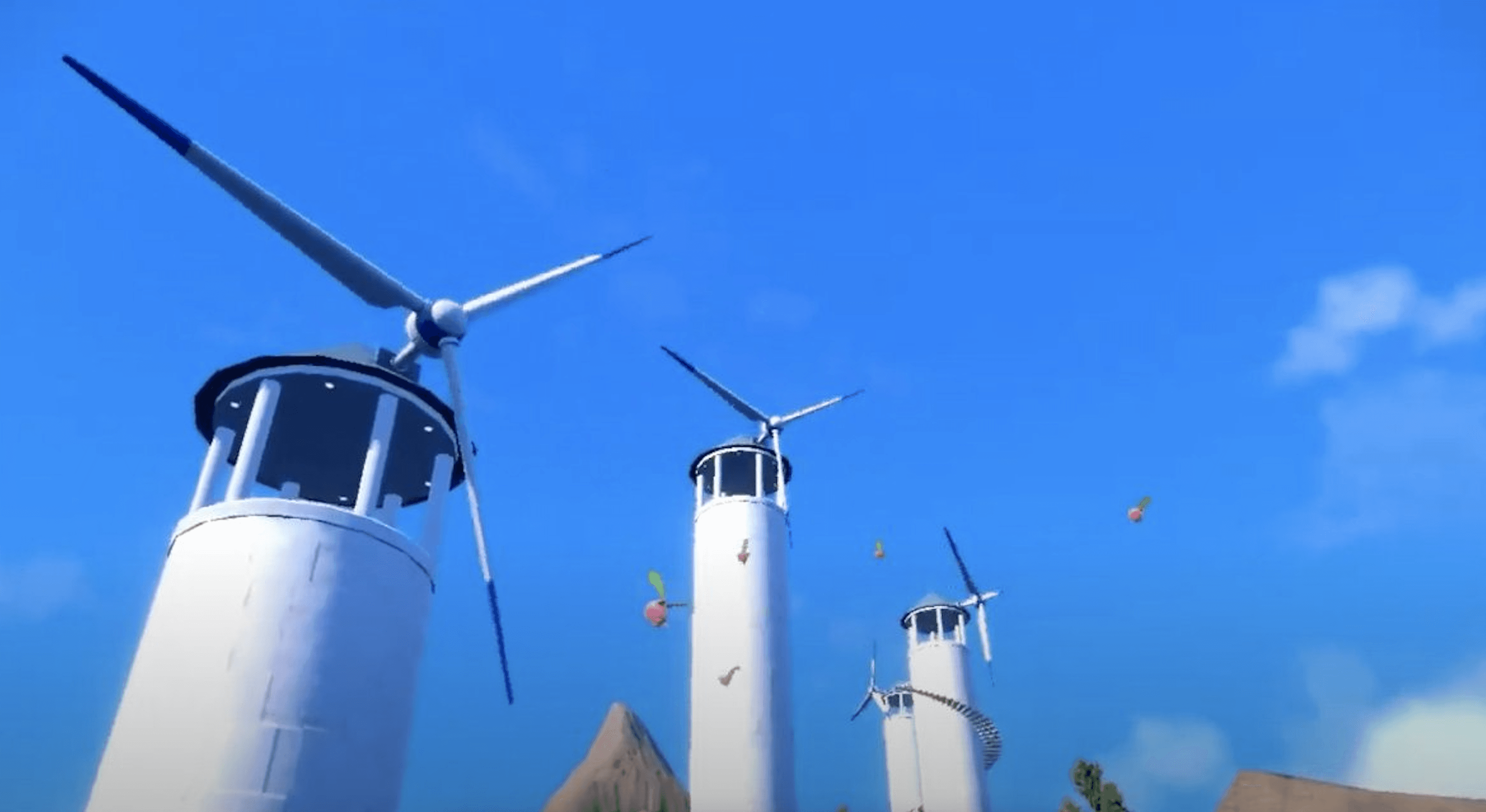 Pokémon Violet screenshot 4