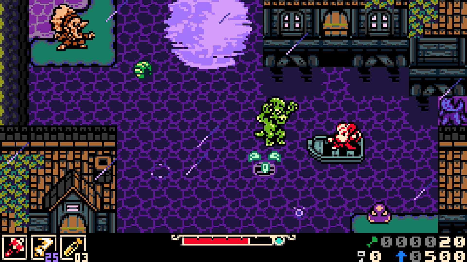 Mina the Hollower screenshot 3