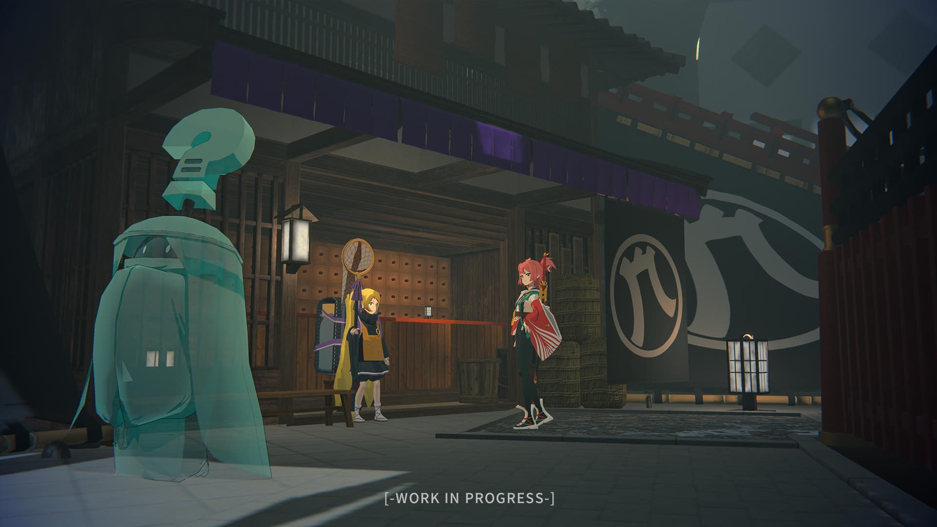 Homura Hime screenshot 4