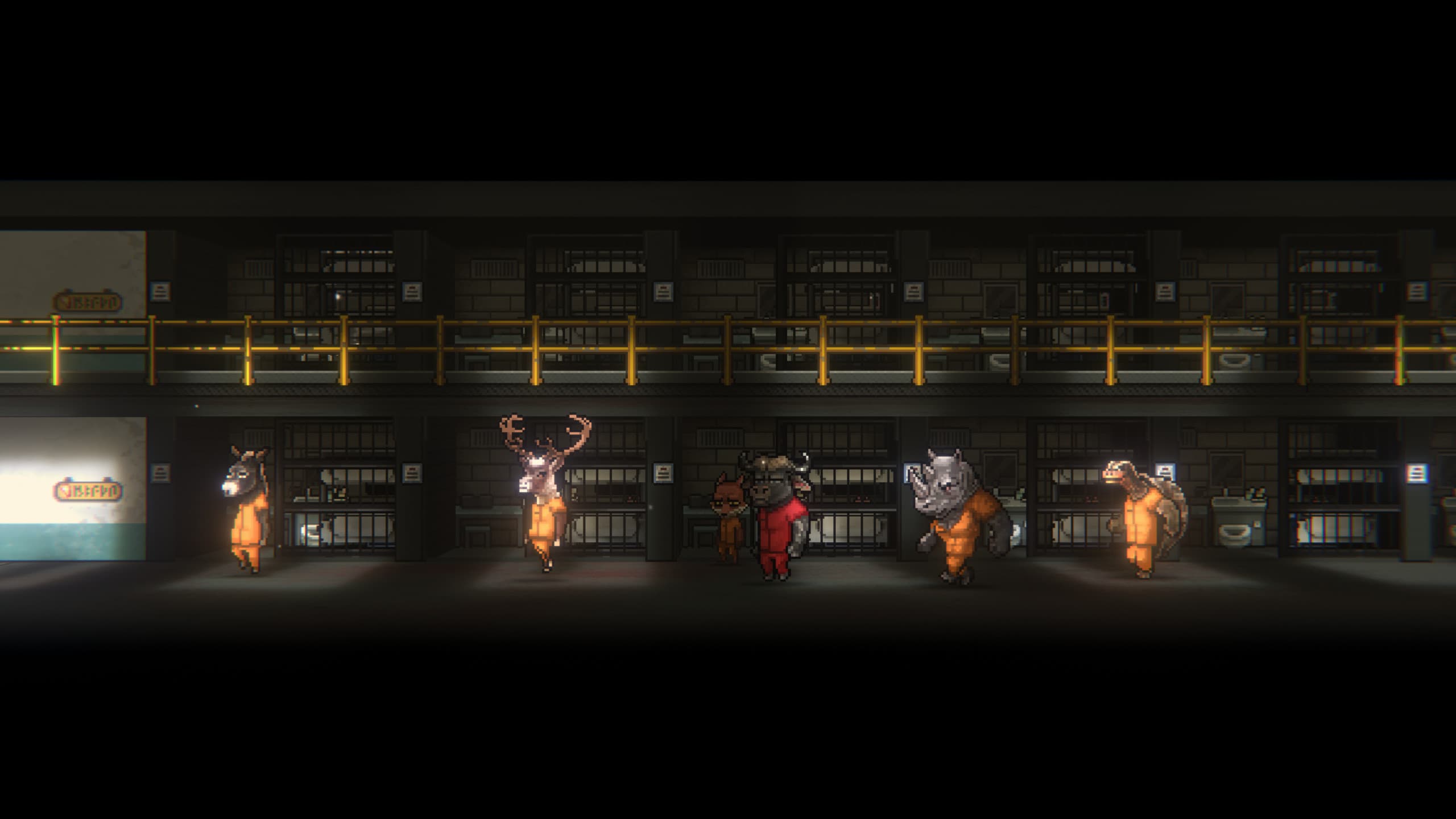 Back to the Dawn screenshot 2