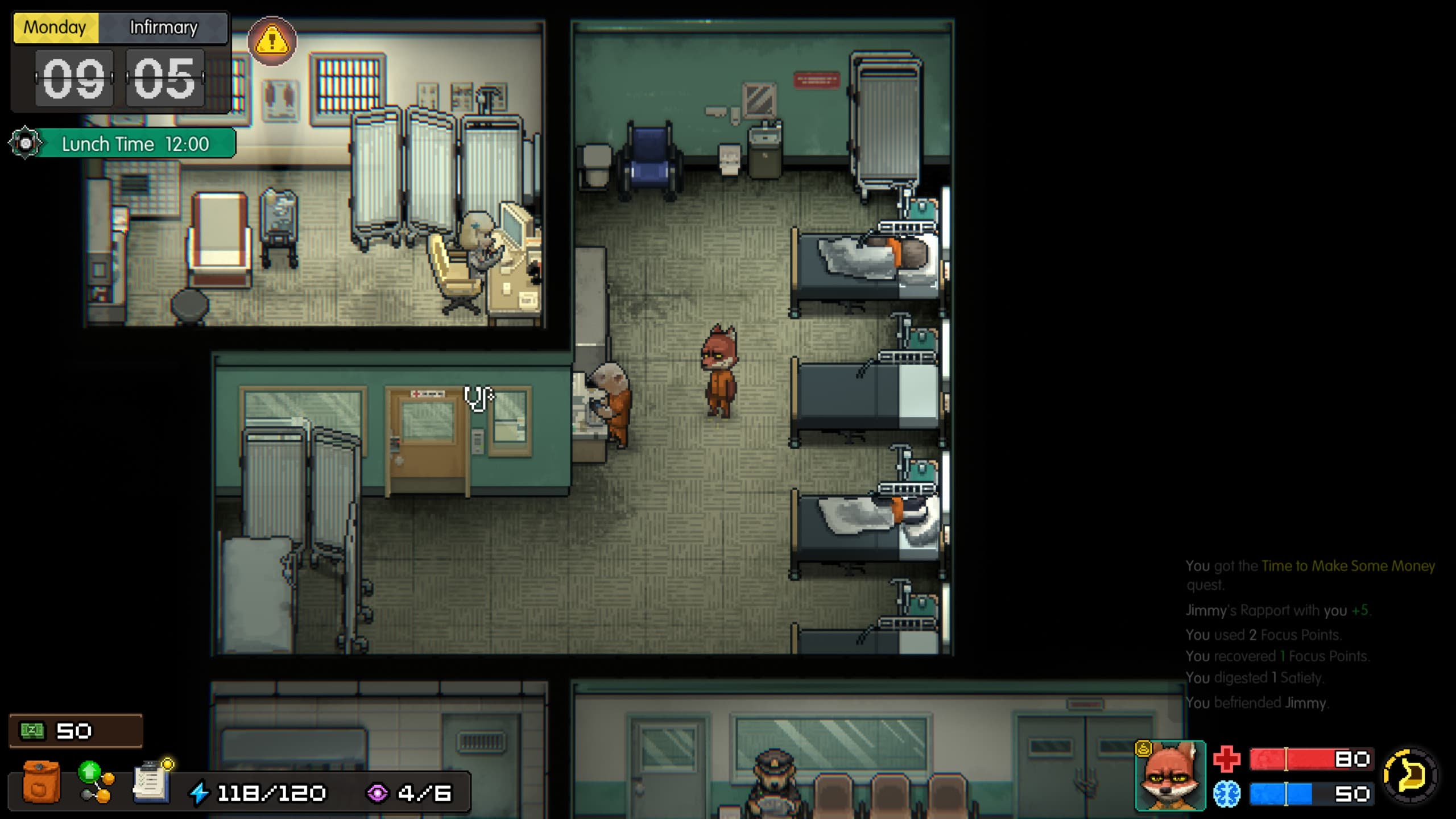 Back to the Dawn screenshot 5