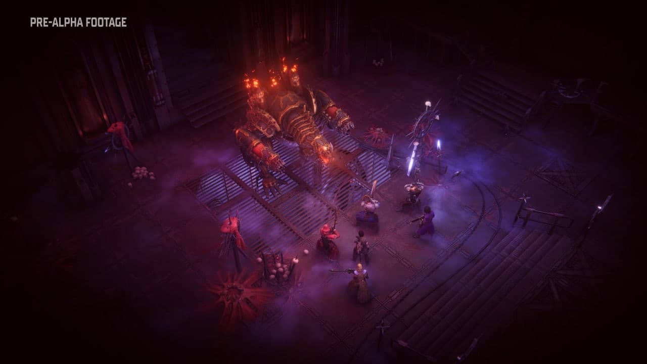 Warhammer 40,000: Rogue Trader screenshot 9