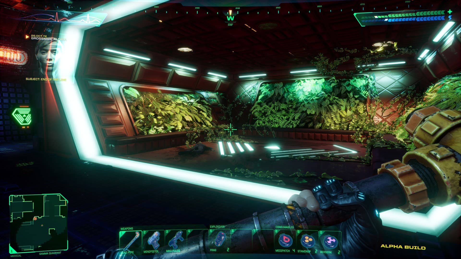 System Shock screenshot 3