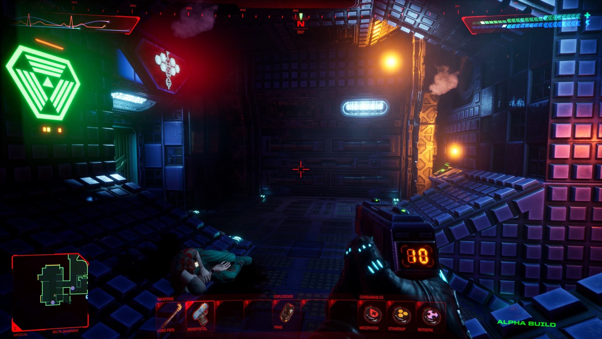 System Shock screenshot 7