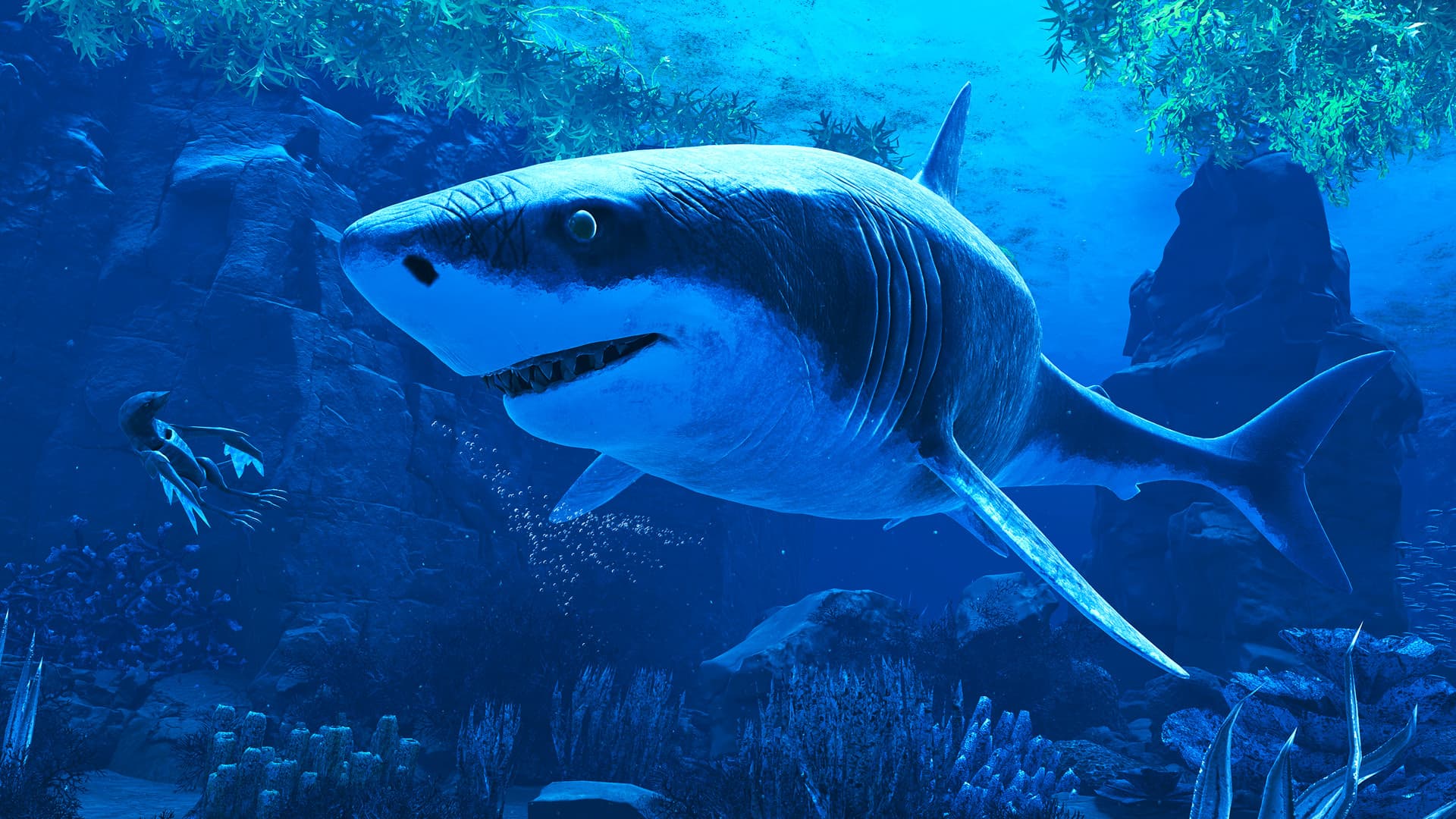 Glaciered screenshot 6