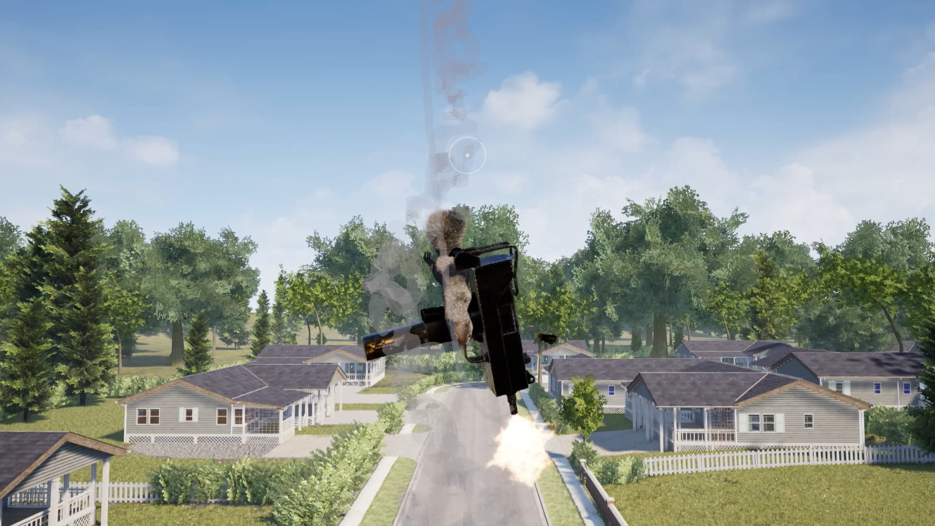 Squirrel with a Gun screenshot 4