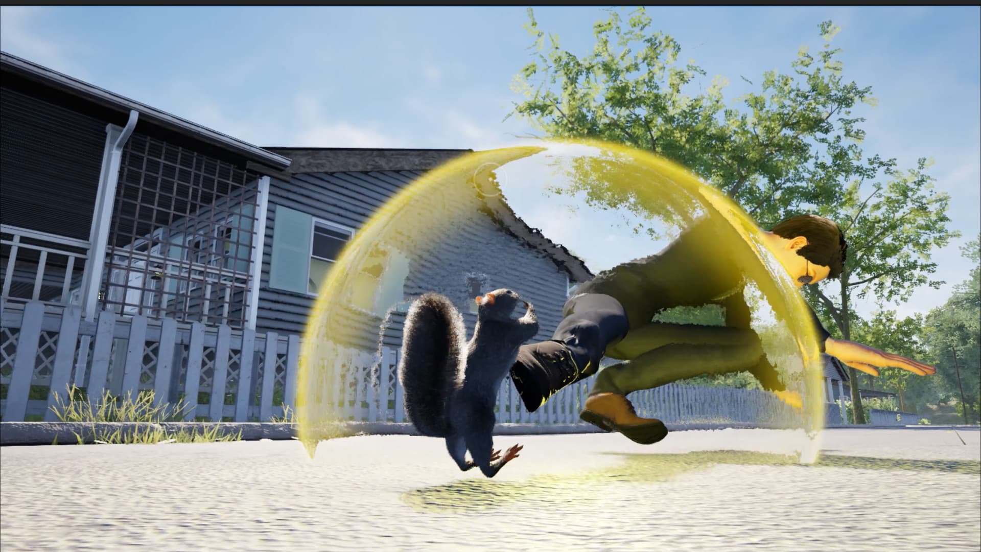 Squirrel with a Gun screenshot 6