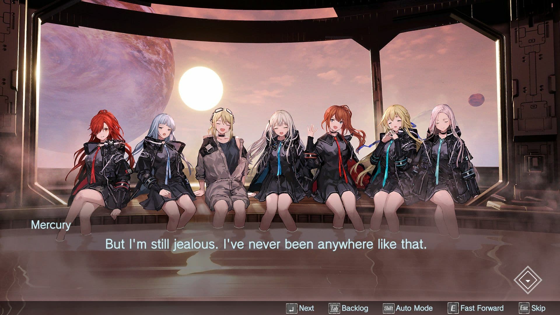 Relayer Advanced screenshot 2