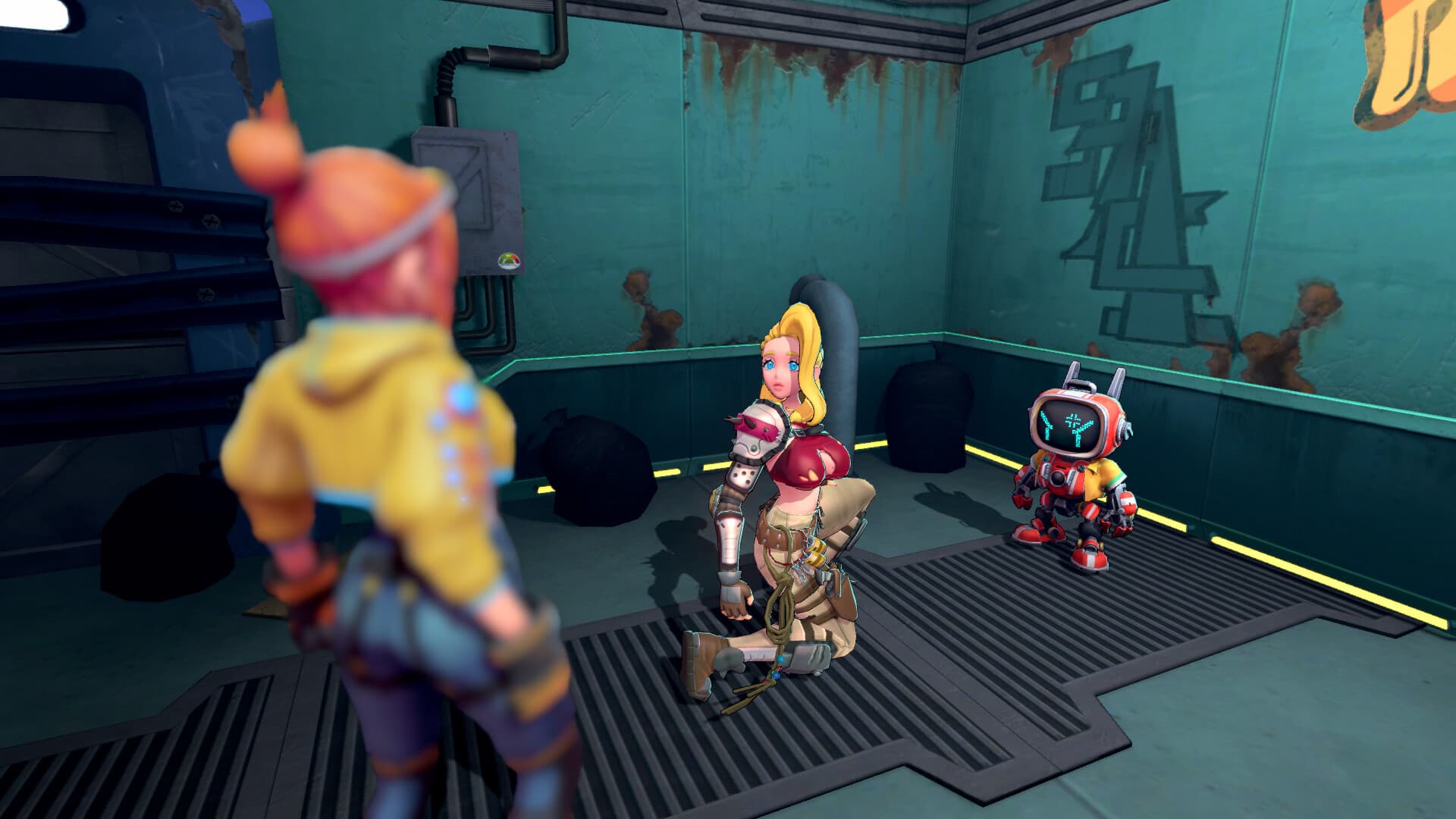 Starbites screenshot 7