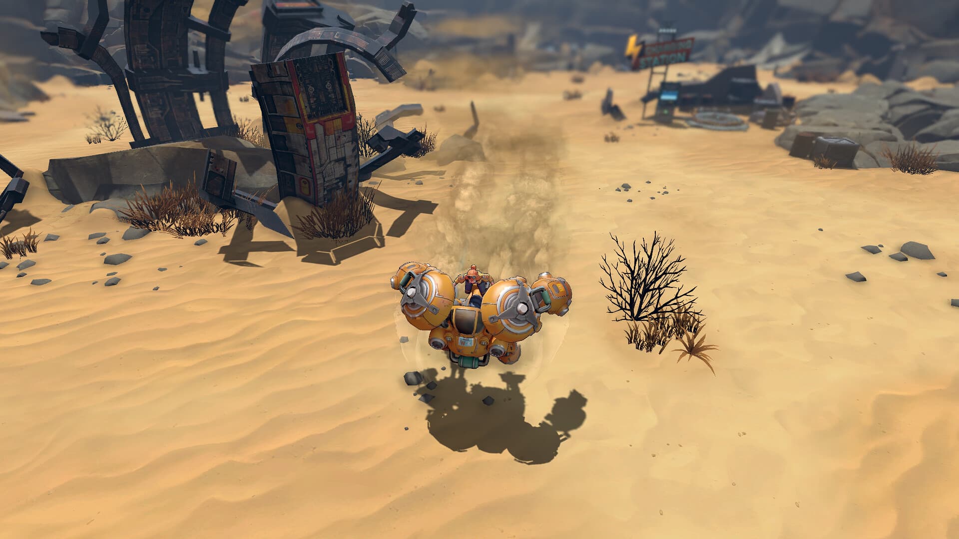 Starbites screenshot 2