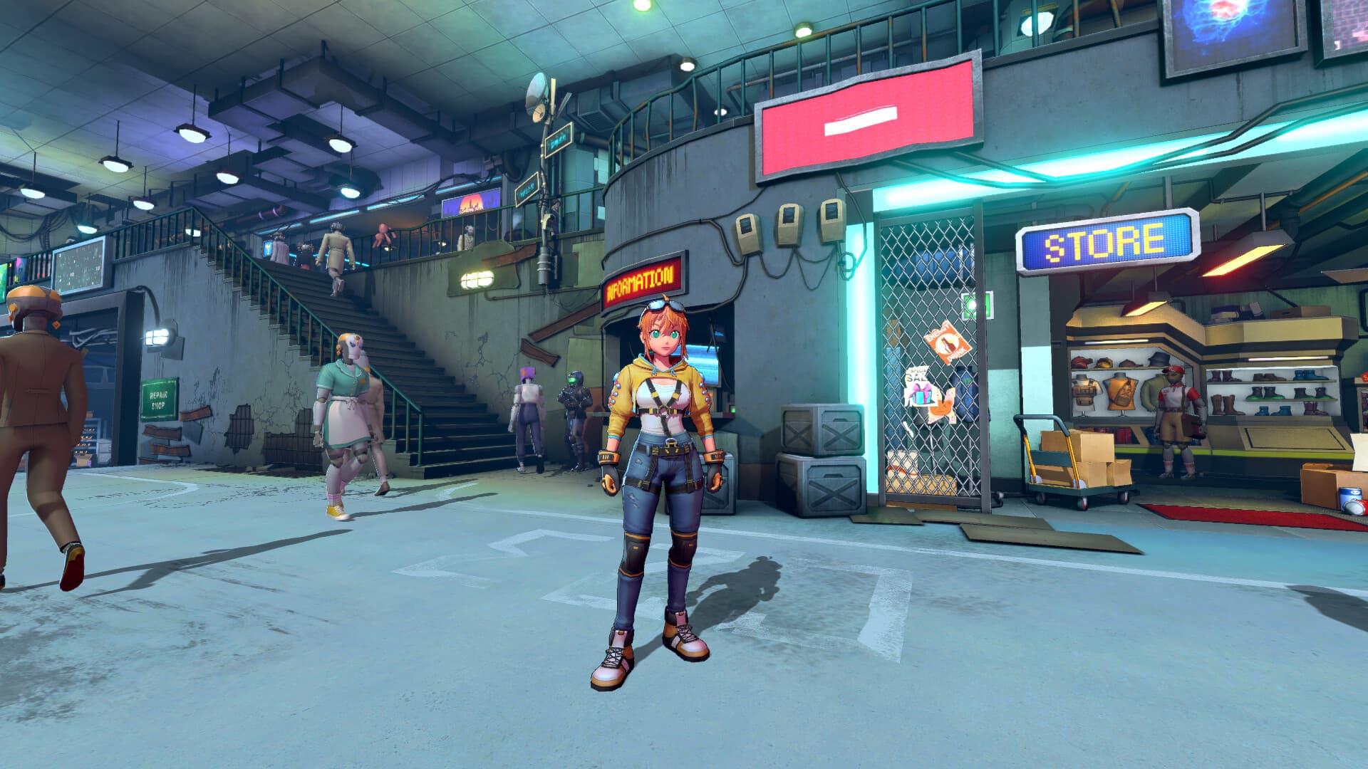 Starbites screenshot 3