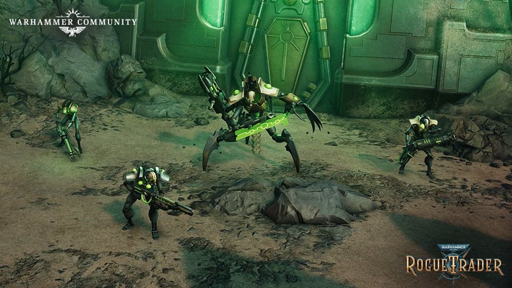 Warhammer 40,000: Rogue Trader screenshot 11