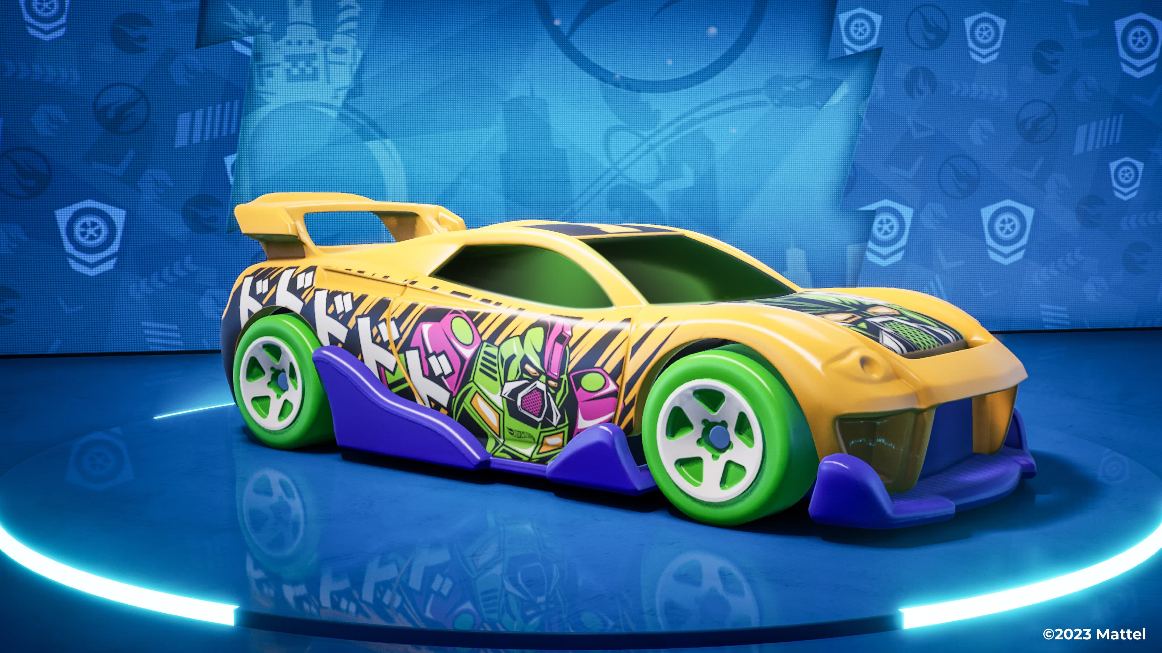 Hot Wheels Unleashed 2: Turbocharged screenshot 5